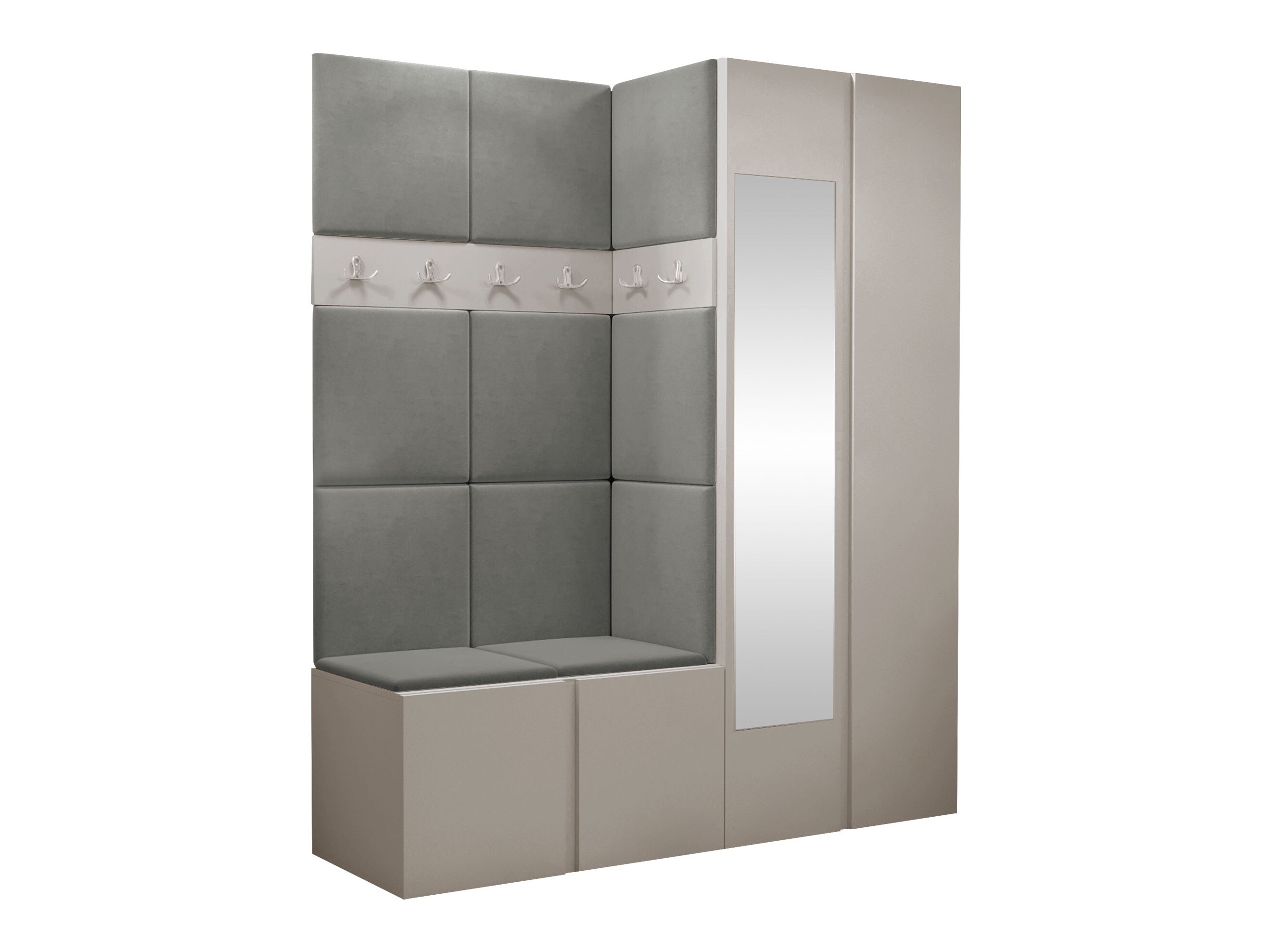 Meuble d'entrée Pinis X (Polo 894)