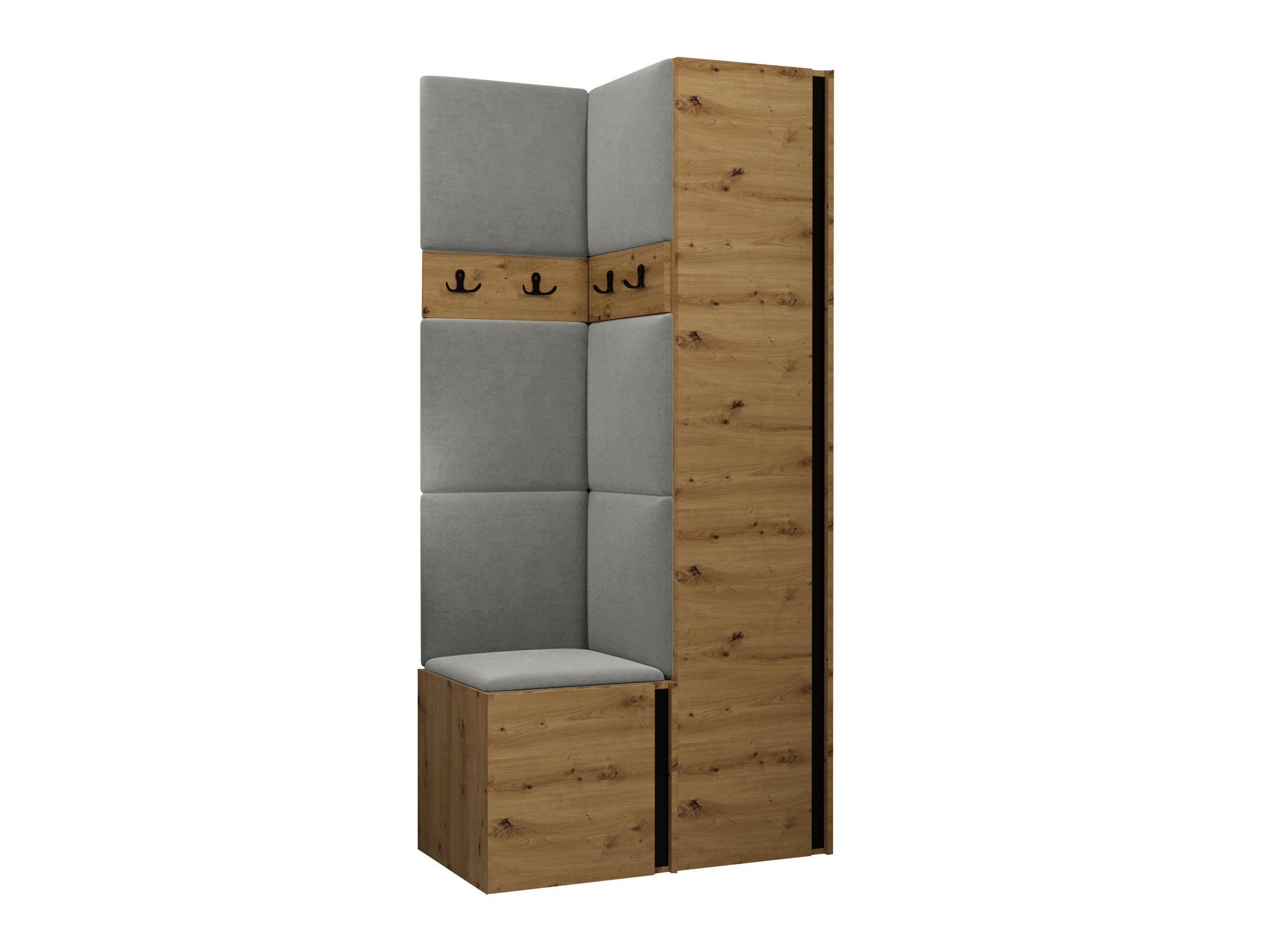 Meuble d'entrée Pinis XXIV (Polo 894)