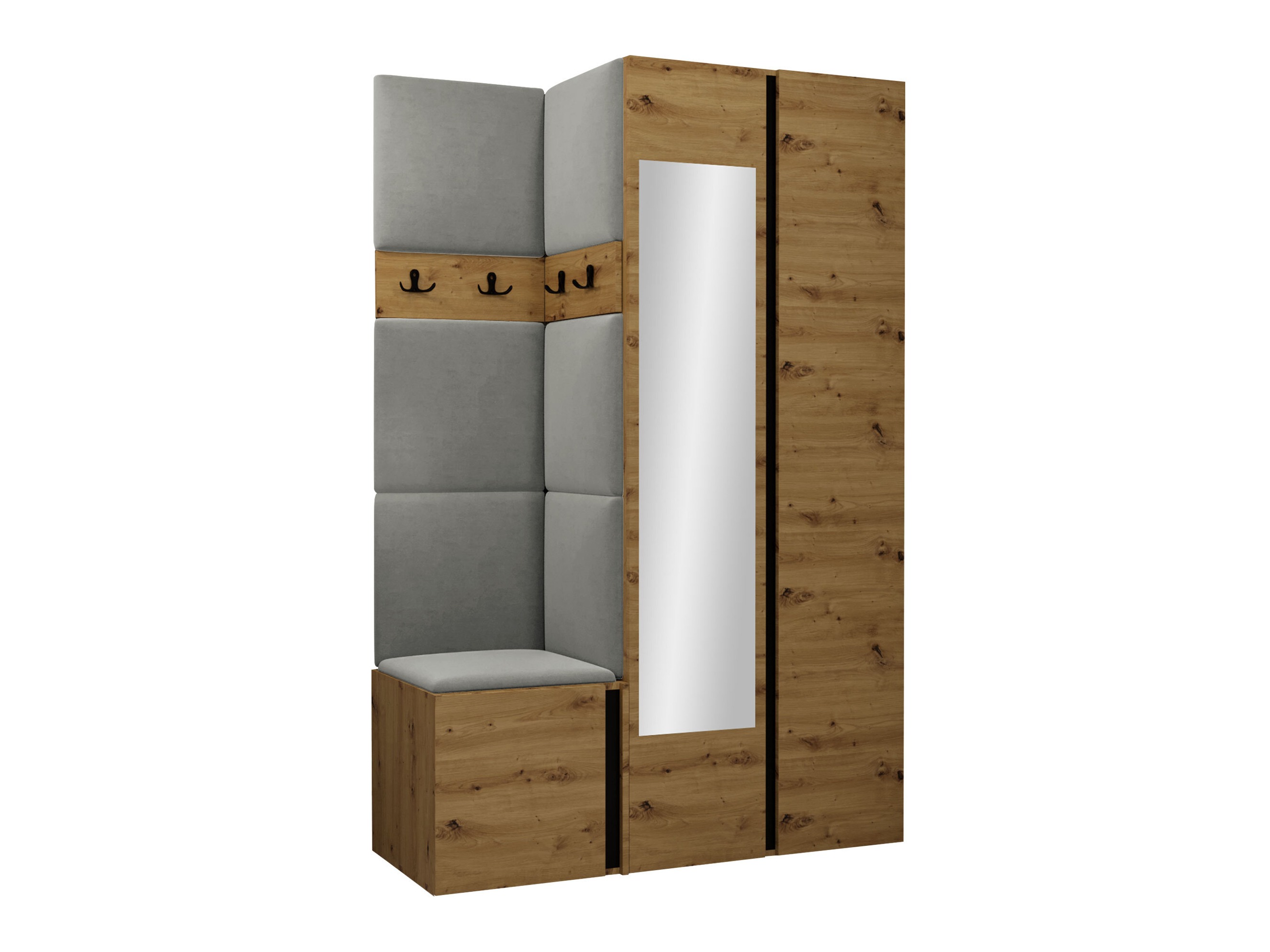 Meuble d'entrée Pinis XXVI (Polo 894)