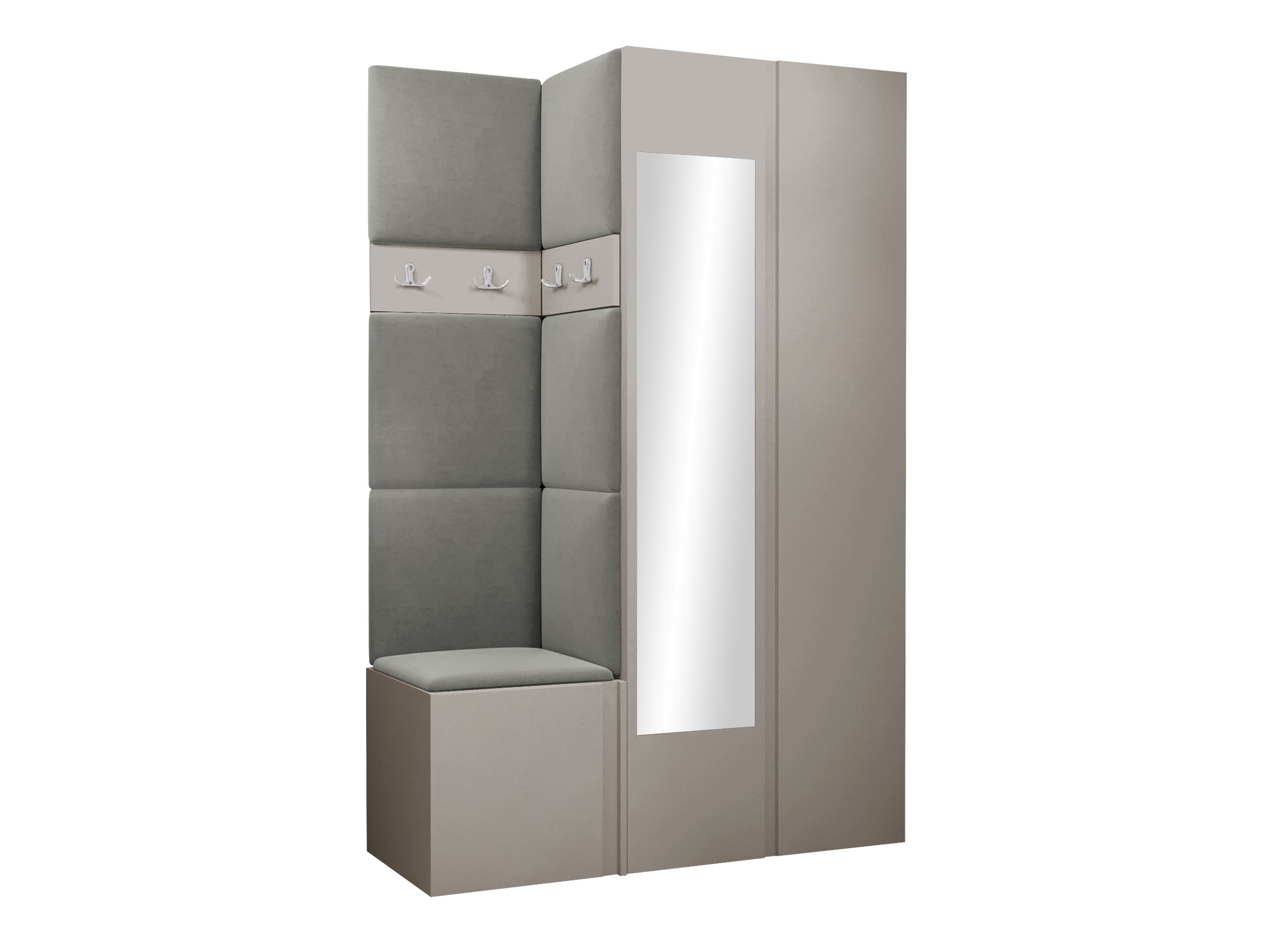 Meuble d'entrée Pinis XXVI (Polo 894)