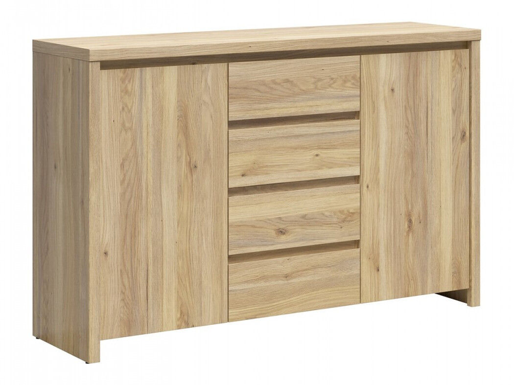 Commode Nolroma 103 (Chêne)