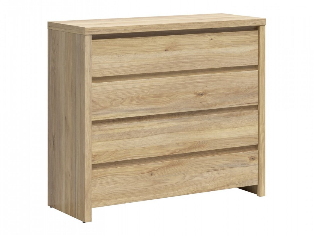 Commode Nolroma 105 (Chêne)