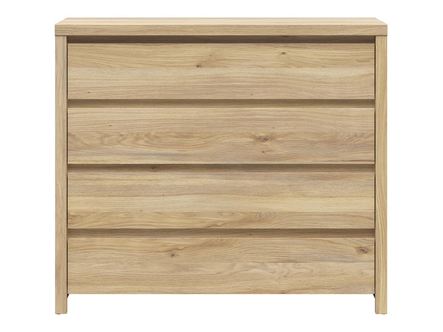 Commode Nolroma 105 (Chêne)