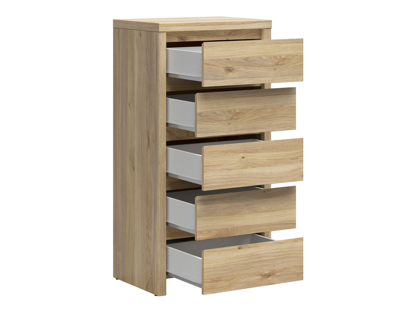 Commode Nolroma 106 (Chêne)
