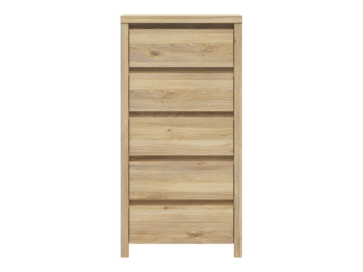 Commode Nolroma 106 (Chêne)