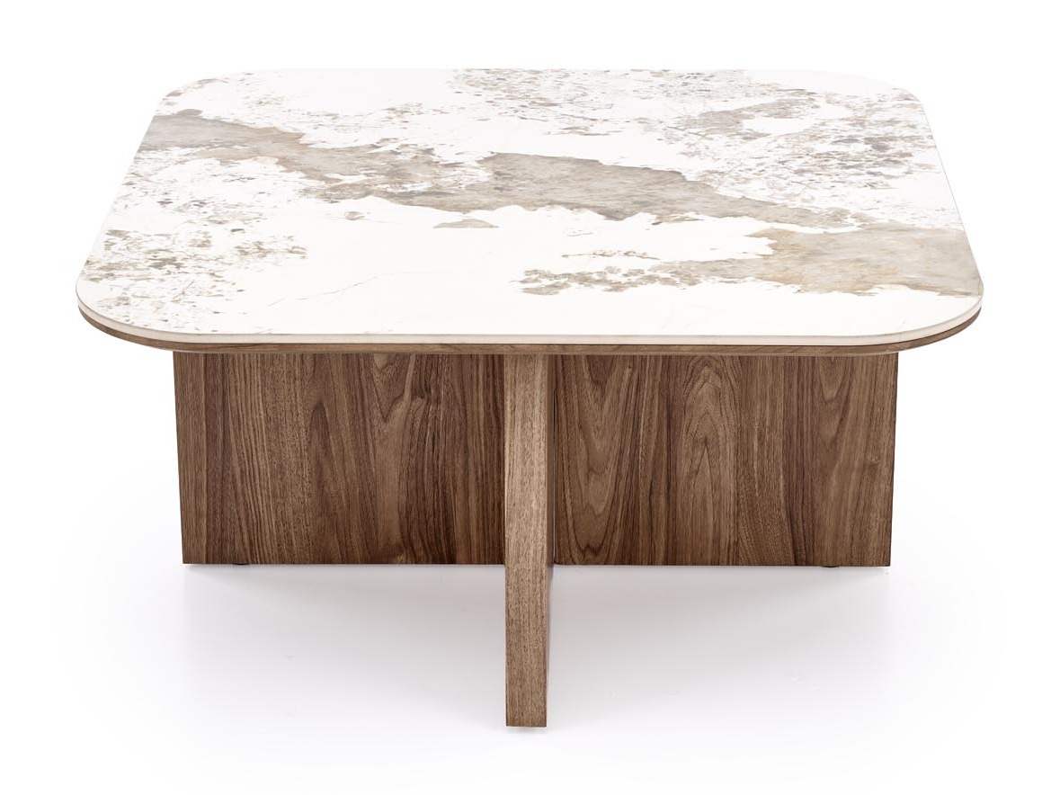 Table basse Houston 2220 Avec poufs