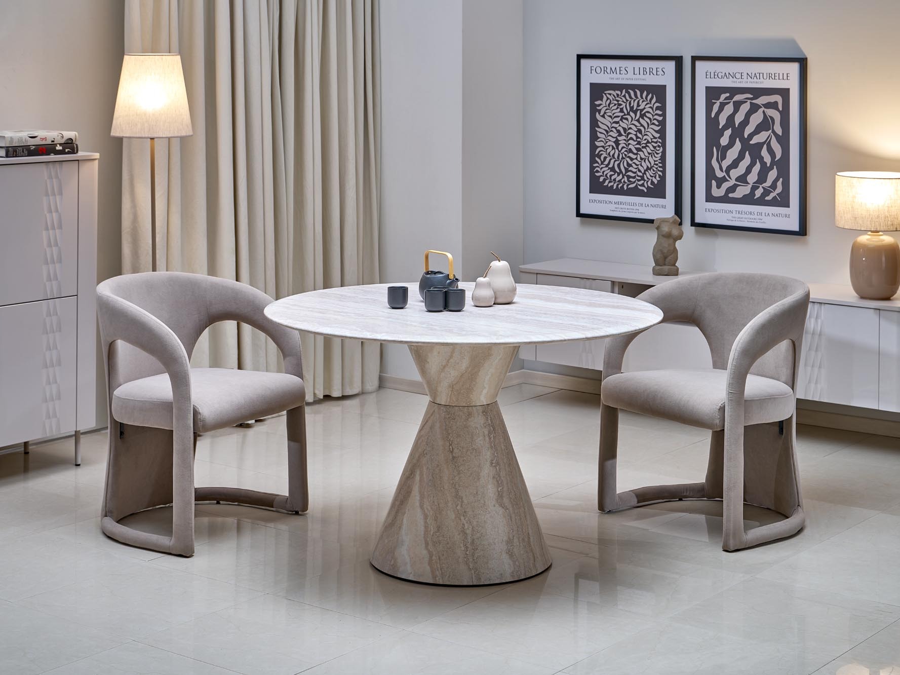 Table Houston 2218