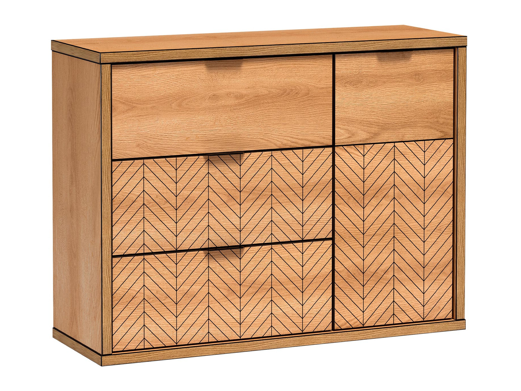 Commode Lorsali 104