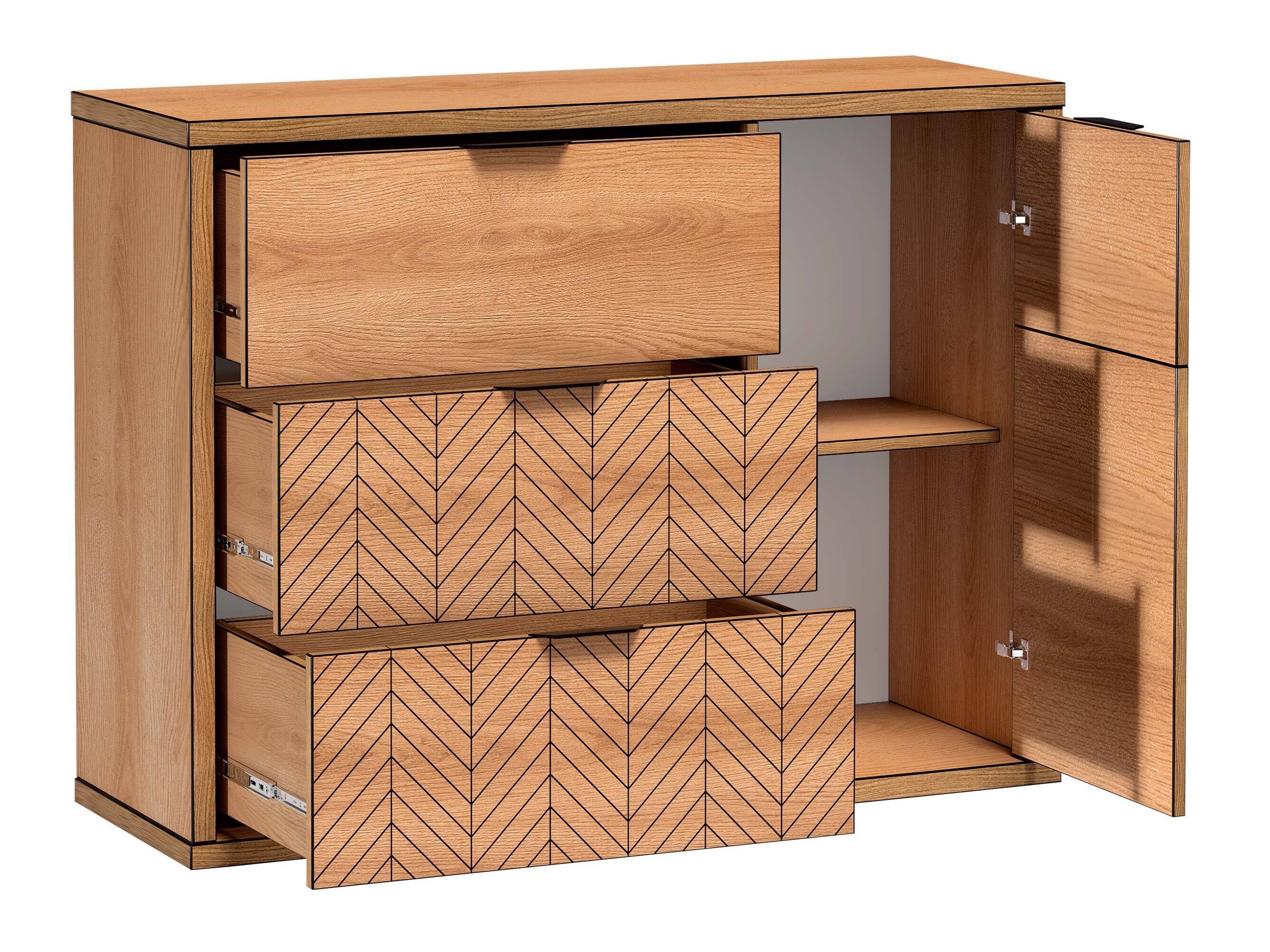 Commode Lorsali 104