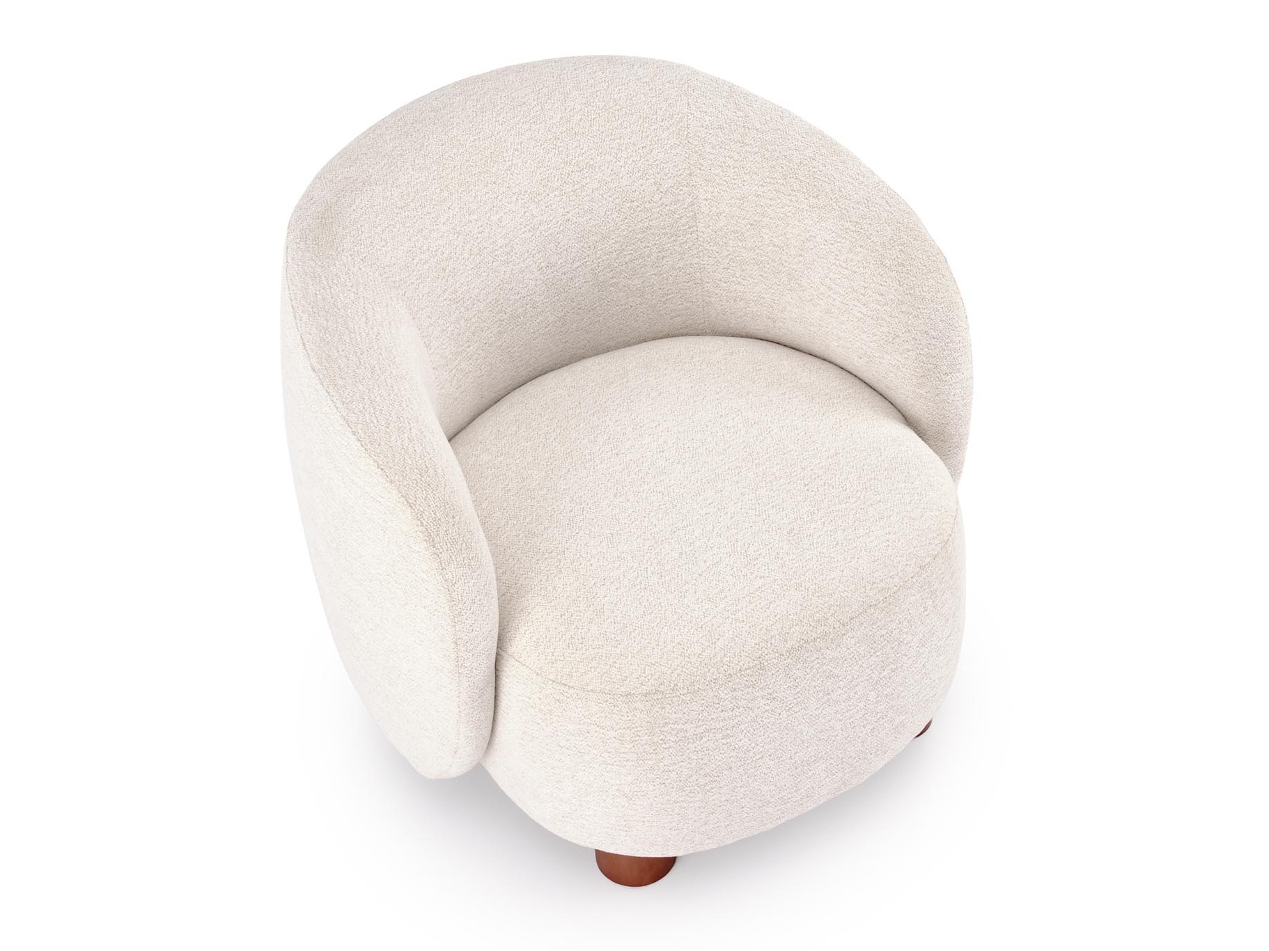 Fauteuil Houston 2092 (Crème)