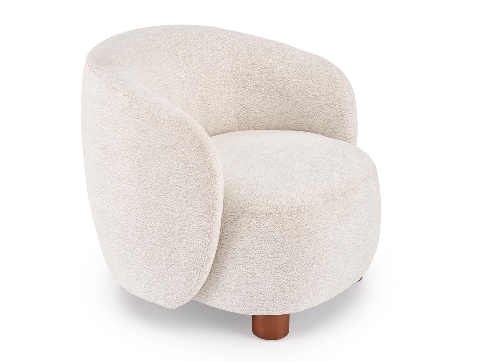 Fauteuil Houston 2092 (Crème)