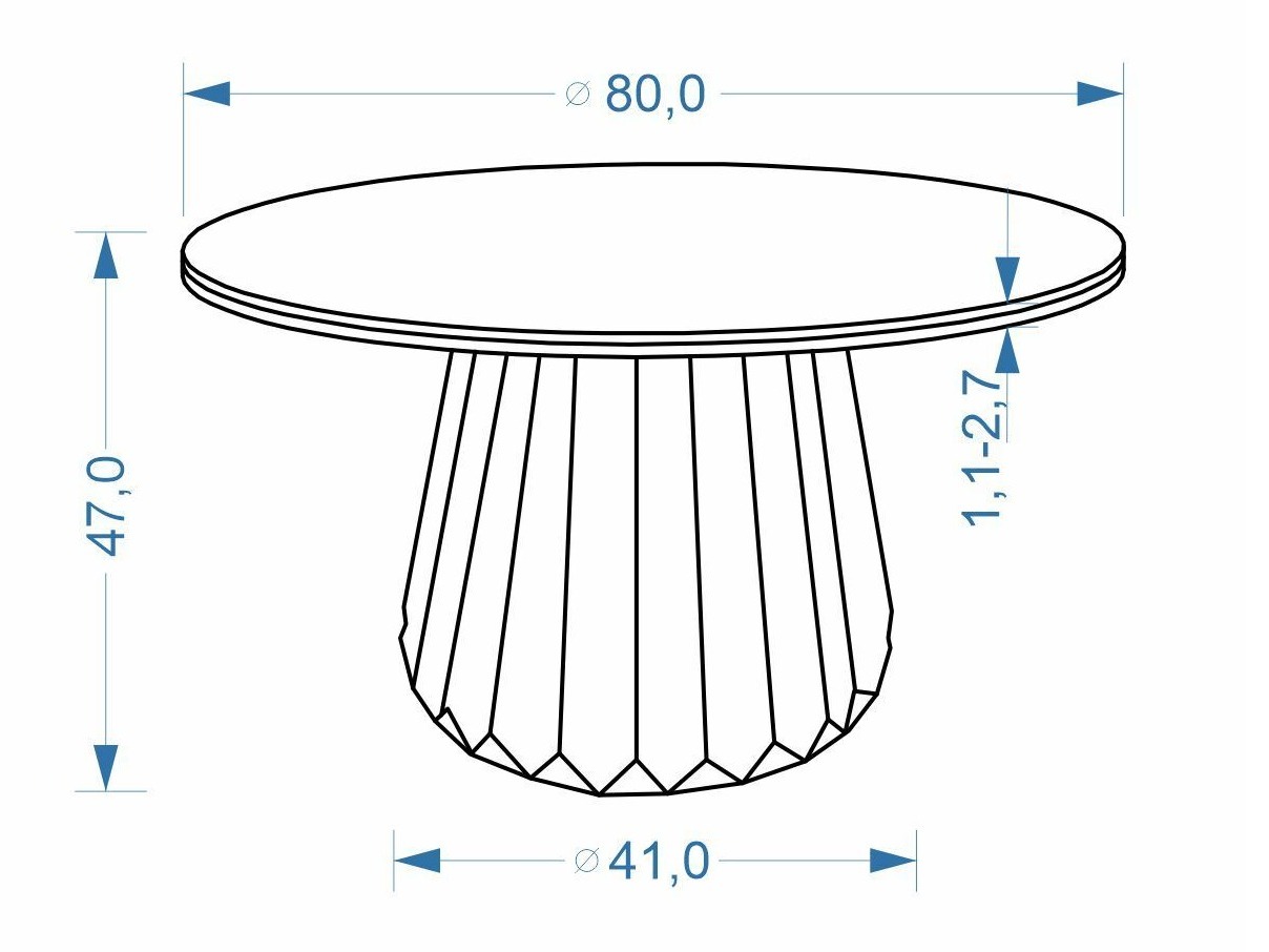Table basse Houston 2221