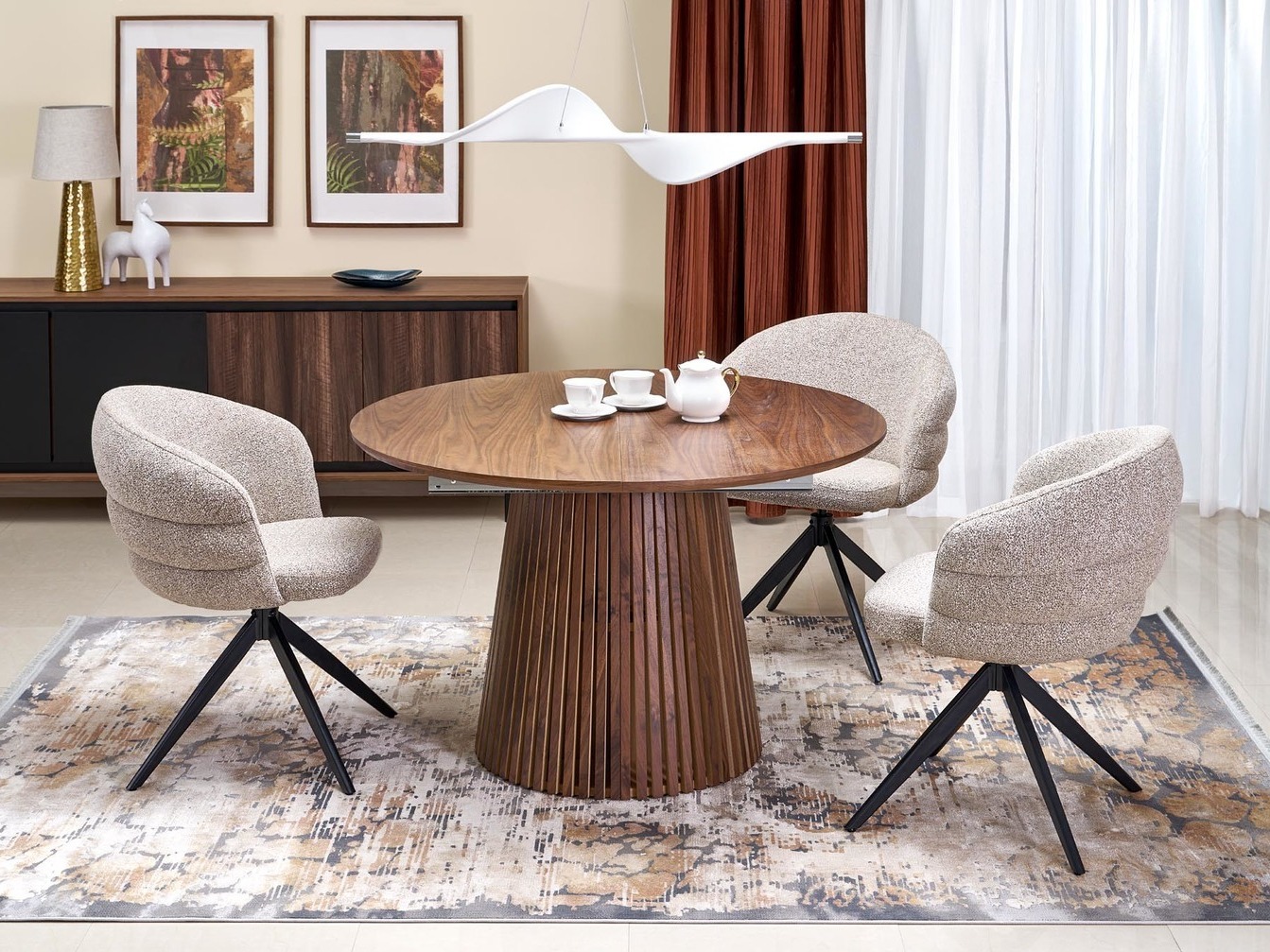 Chaise Houston 2224 (Amicasa 02)
