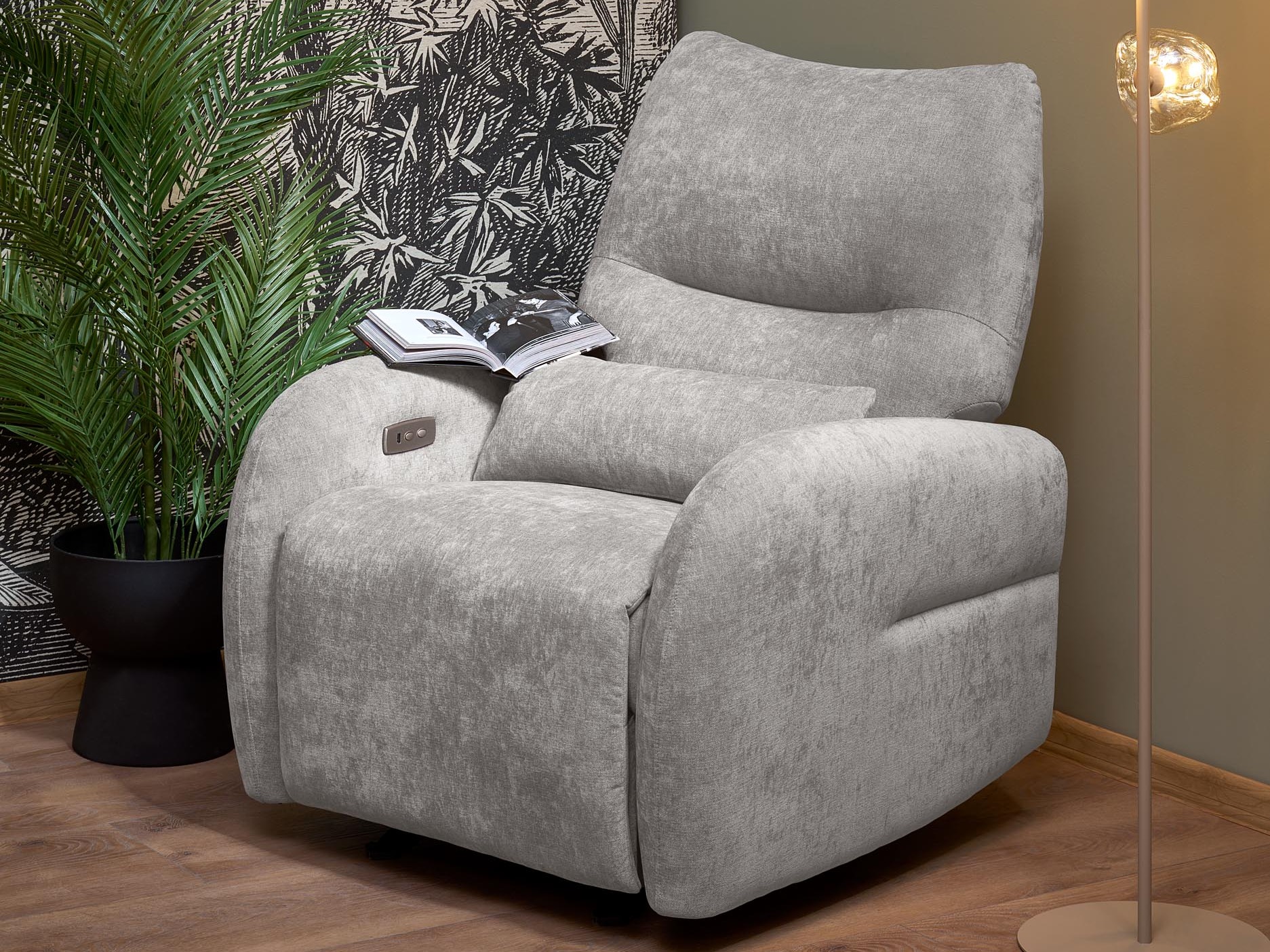 Fauteuil inclinable Houston 2226 (Maloy 11)