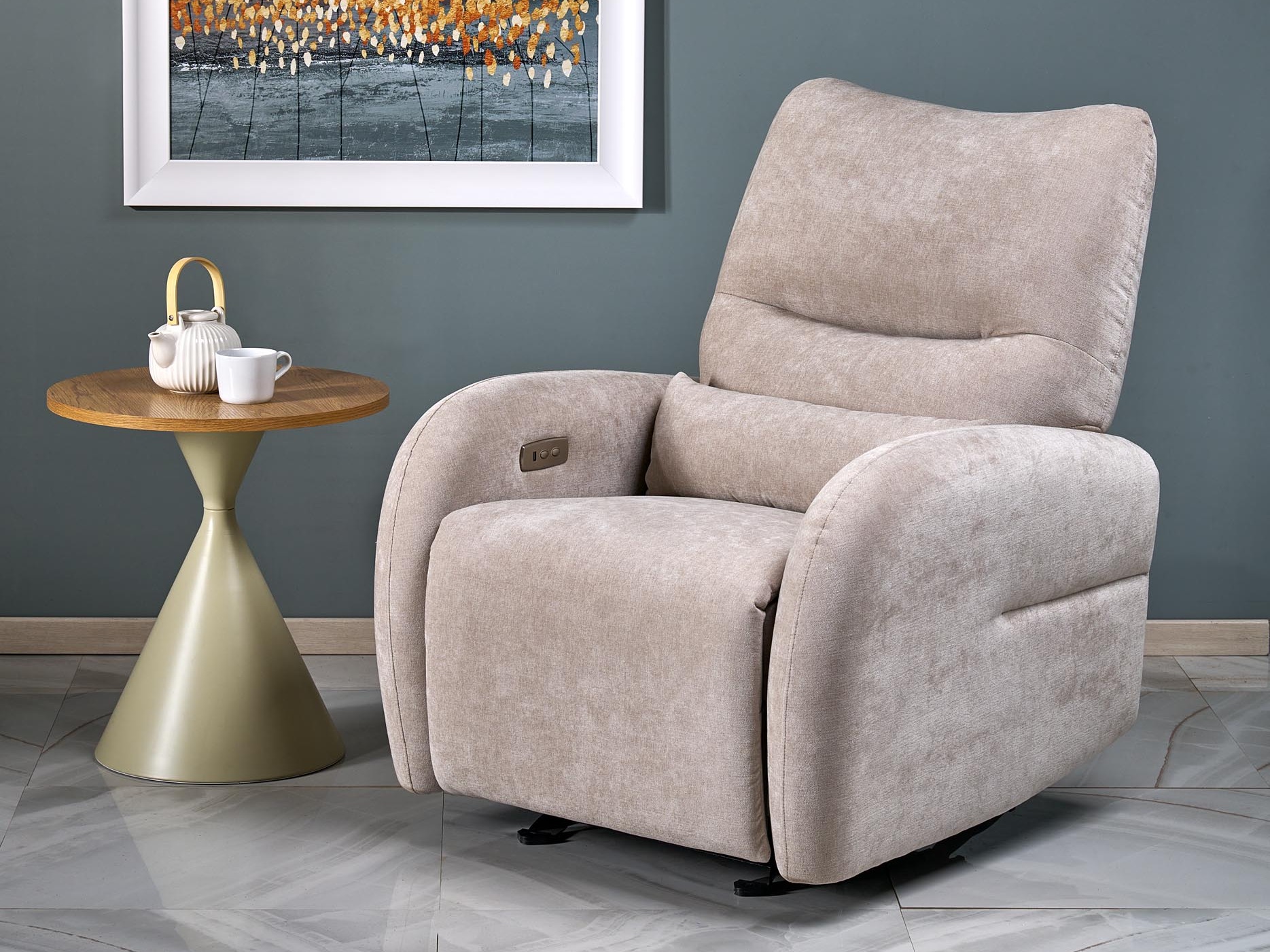 Fauteuil inclinable Houston 2226 (Maloy 31)