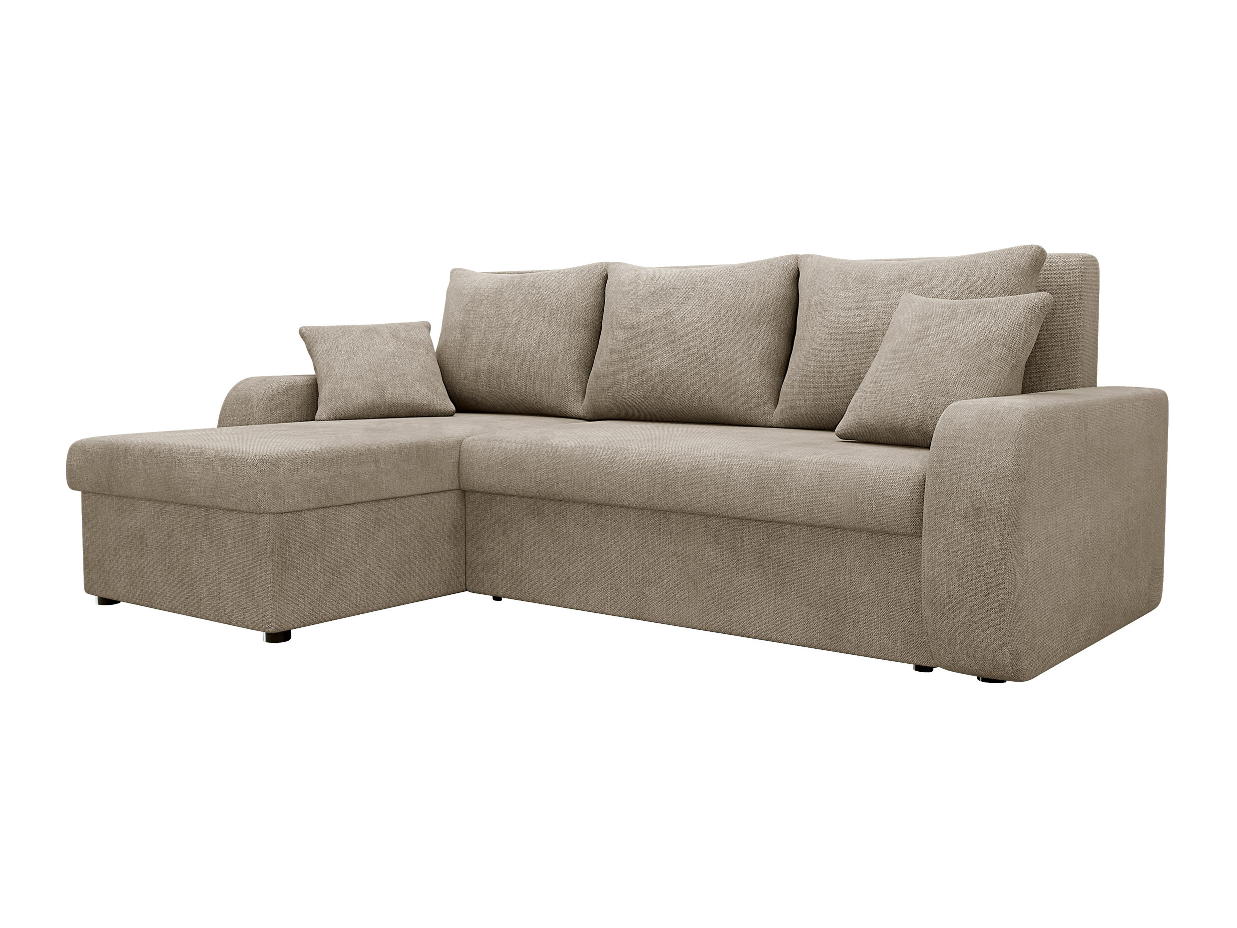 Canapé d'angle Comfivo Melissa (Spirit Taupe)