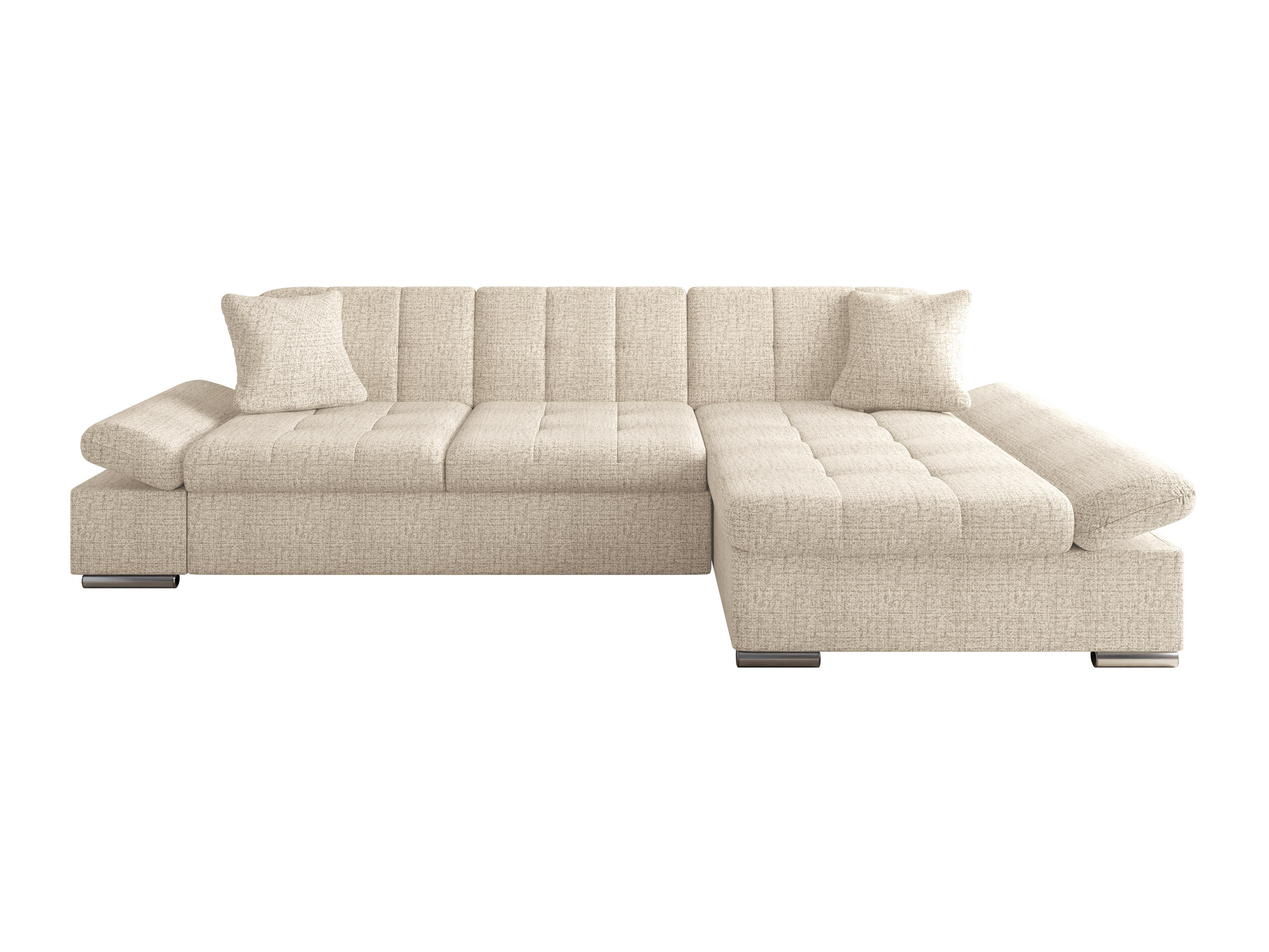 Canapé d'angle Comfivo Serenitas (Donn 05)