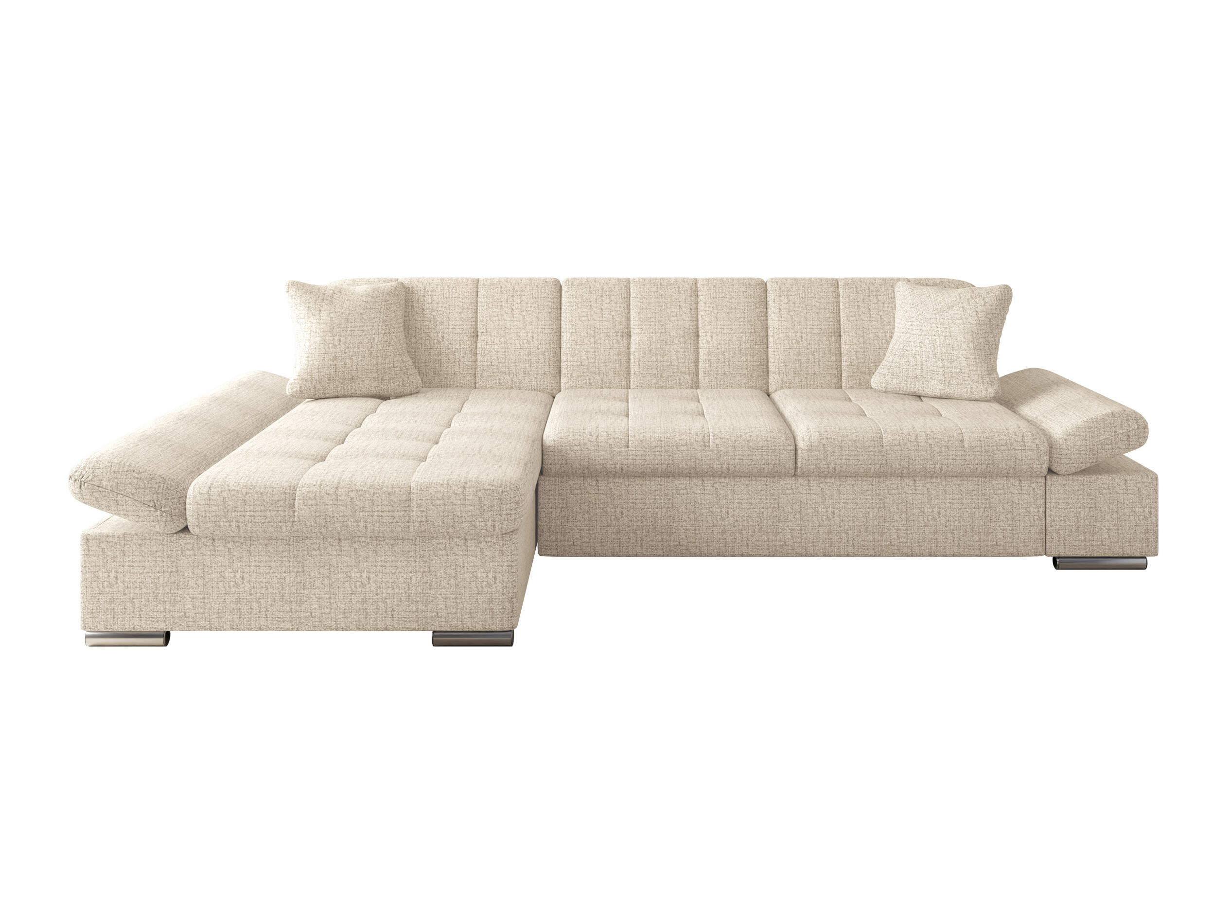 Canapé d'angle Comfivo Serenitas (Donn 05)