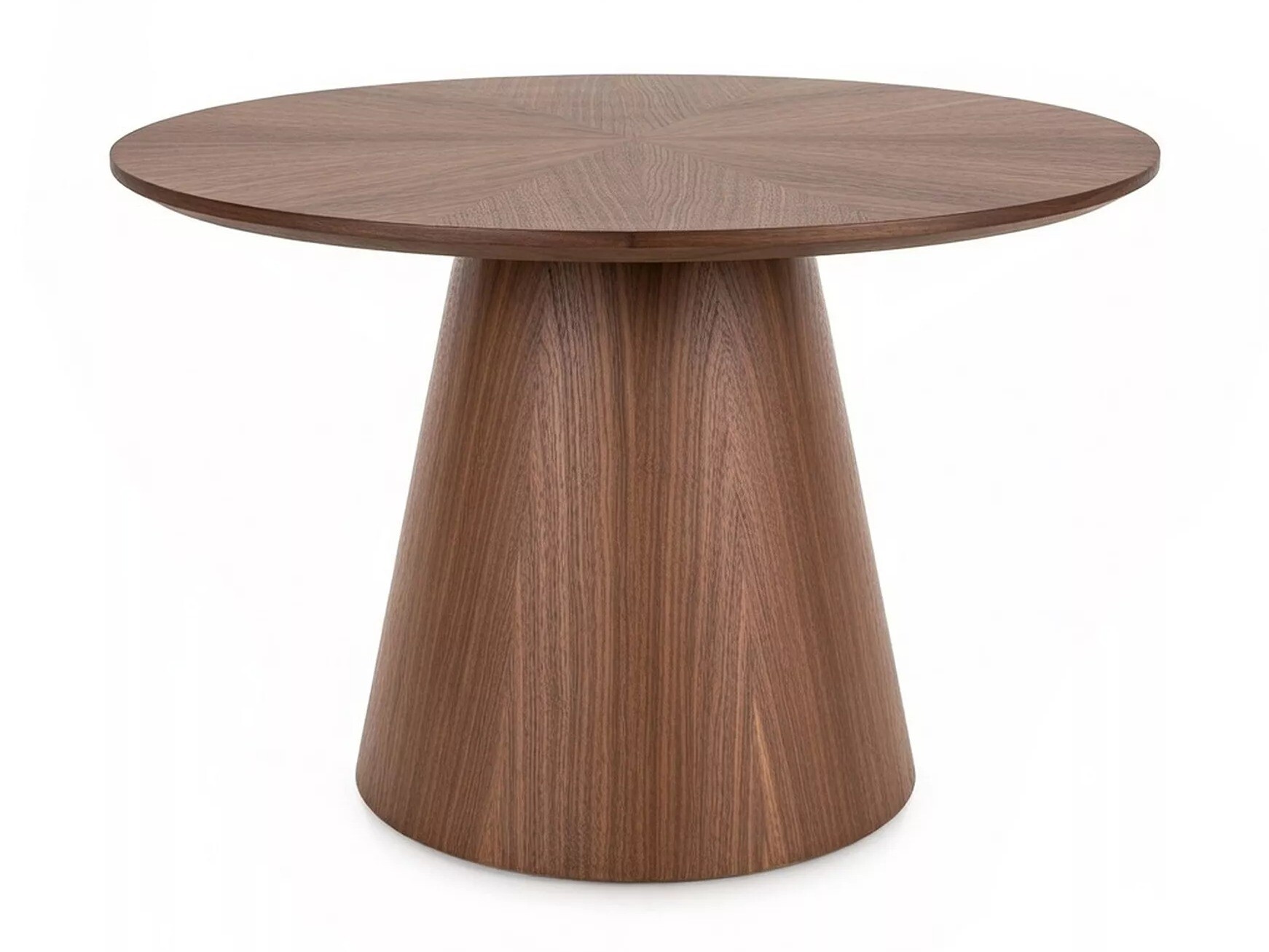 Table basse Detroit 1066 (Noyer foncé)