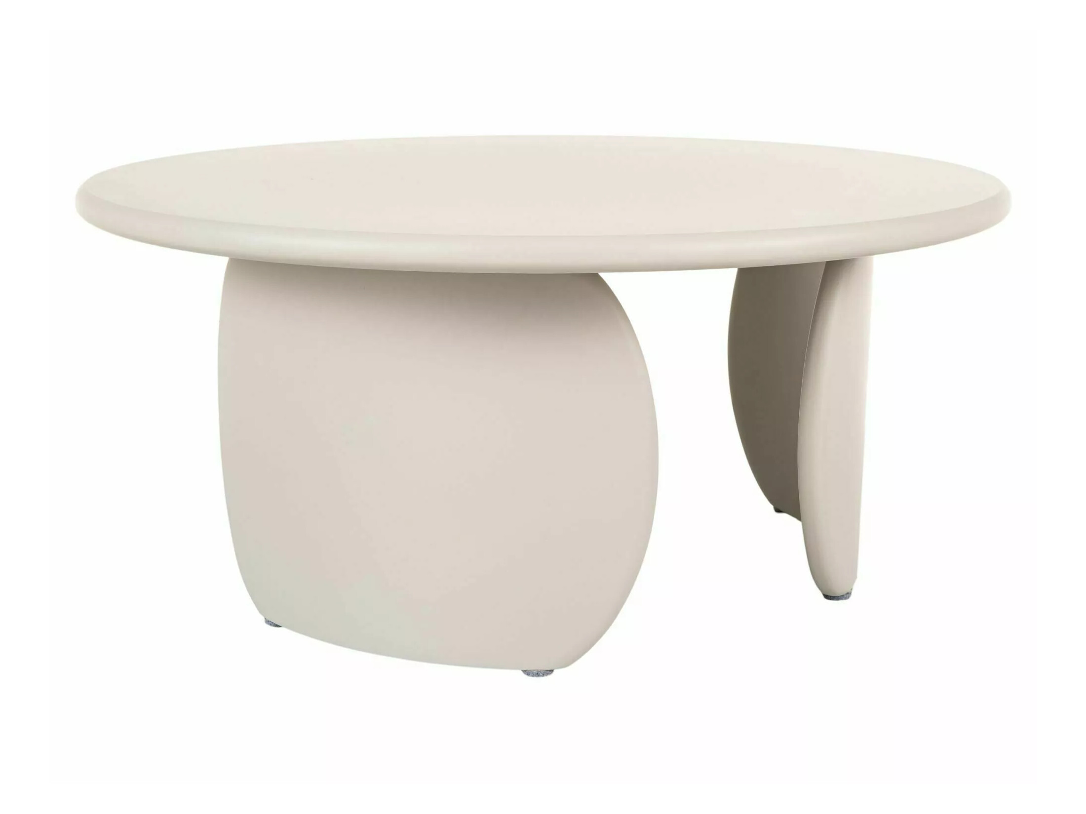 Table basse Detroit 1070 (Beige clair)