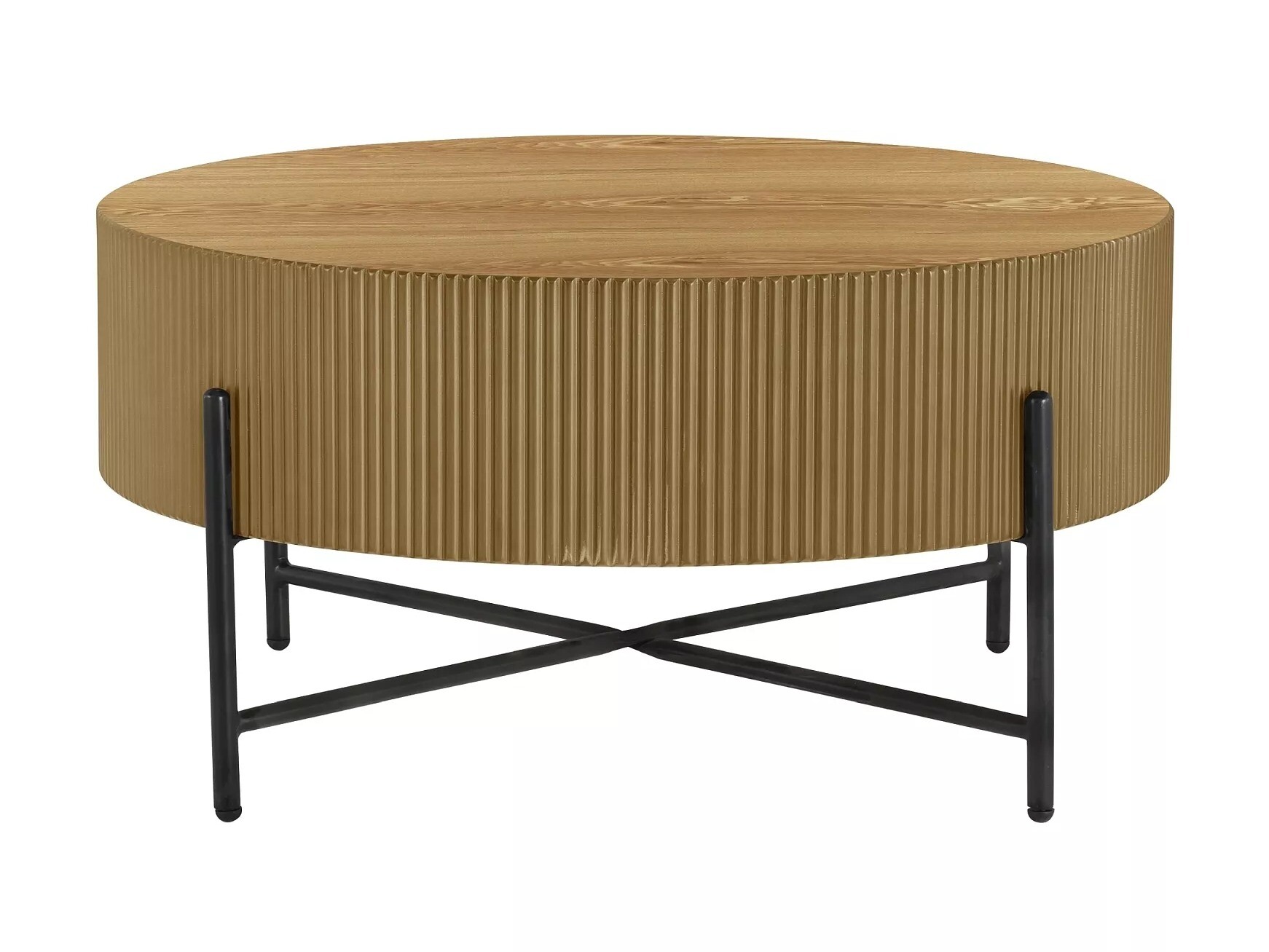 Table basse Detroit 1071 (Chêne)