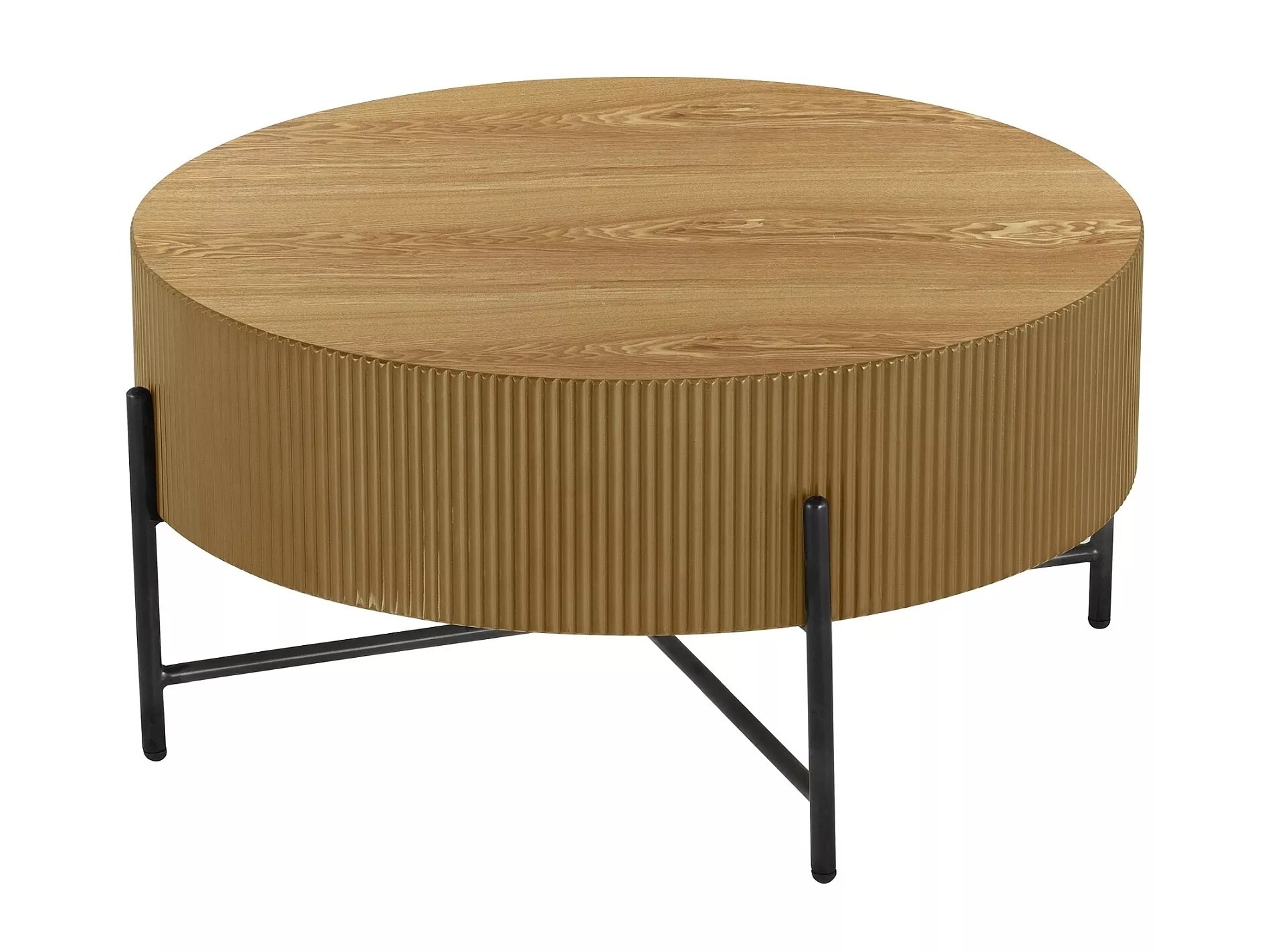 Table basse Detroit 1071 (Chêne)
