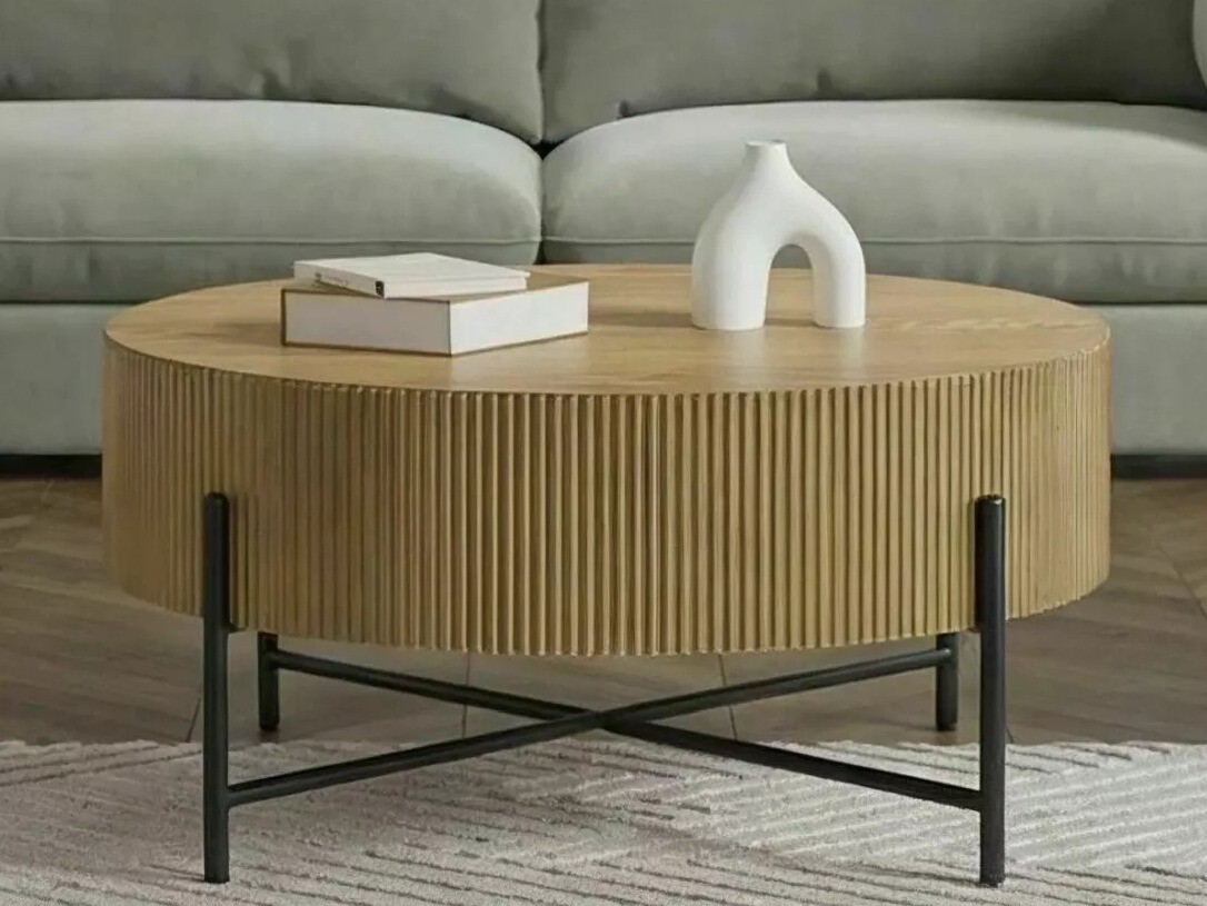 Table basse Detroit 1071 (Chêne)