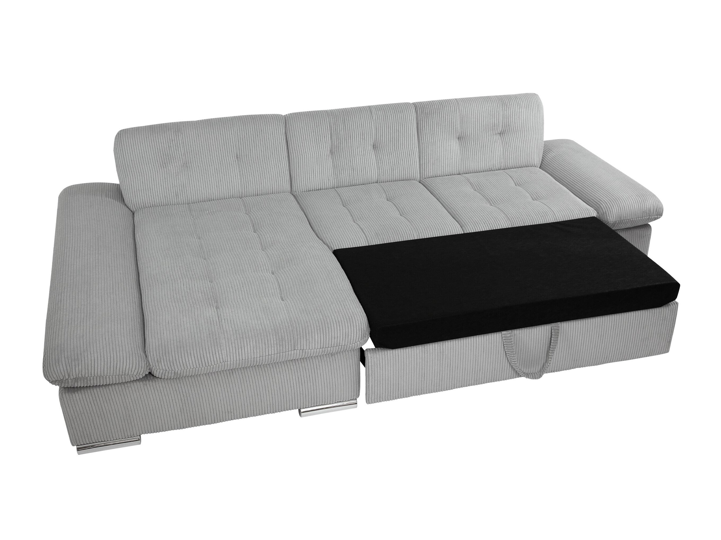 Canapé d'angle Comfivo Sanitas I (Spirit Taupe)