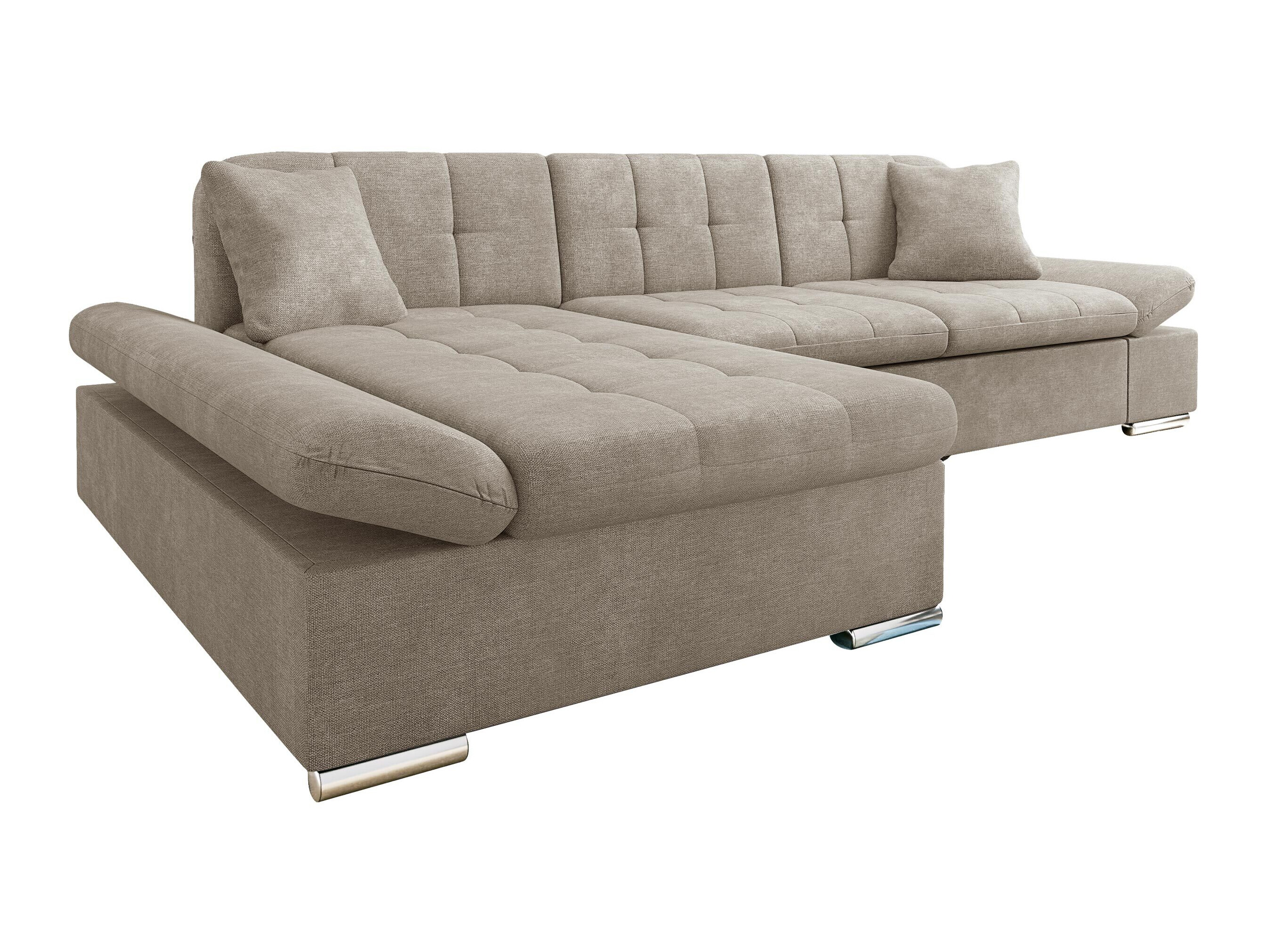 Canapé d'angle Comfivo Sanitas I (Spirit Taupe)