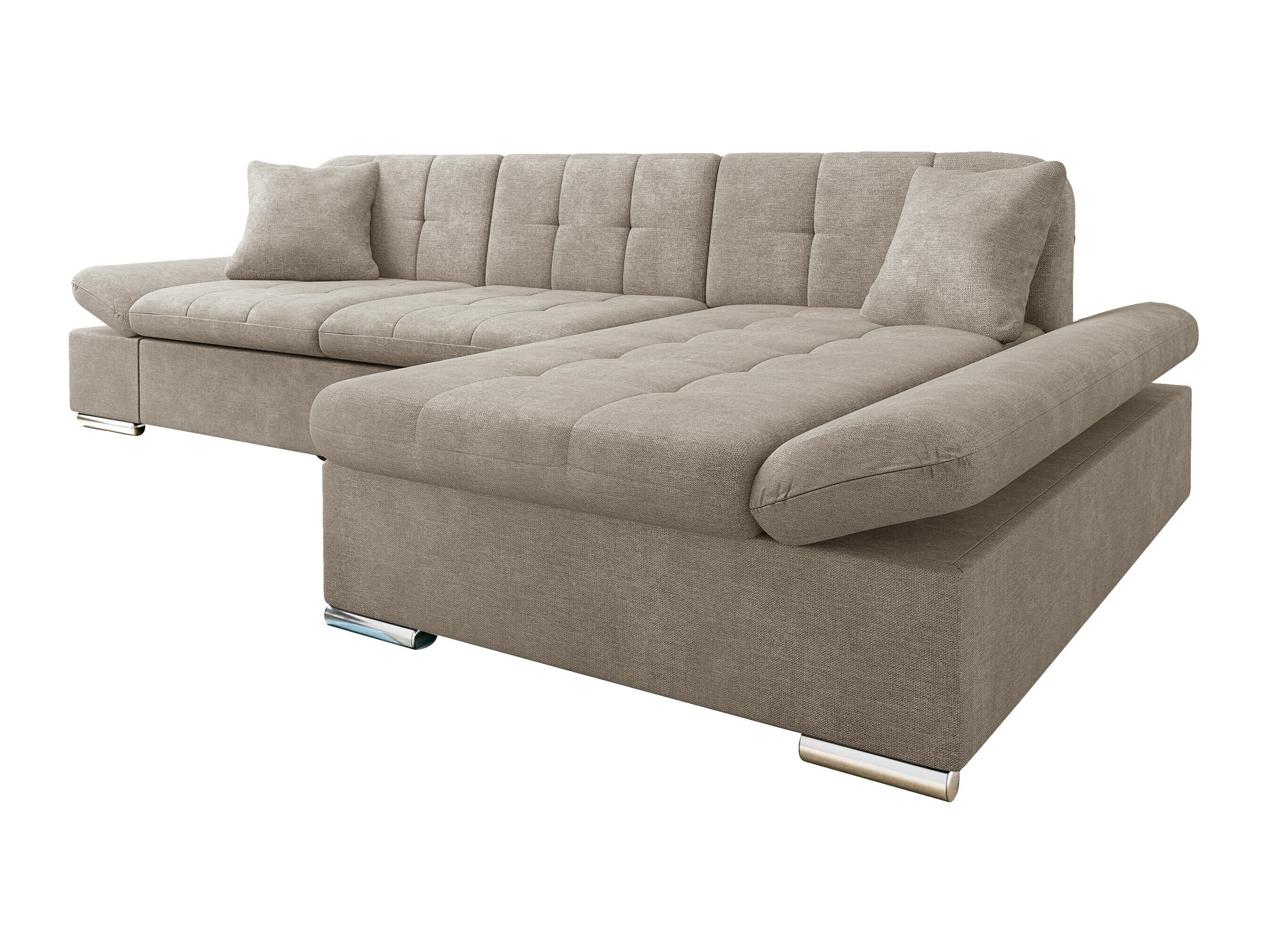 Canapé d'angle Comfivo Sanitas I (Spirit Taupe)