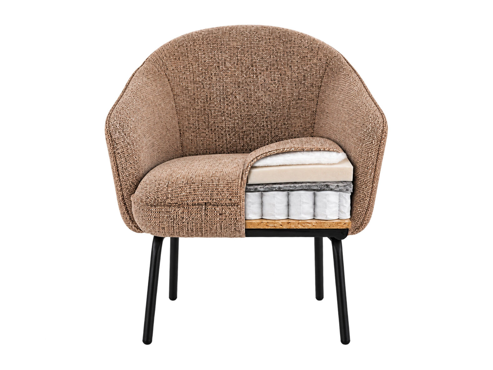 Chaise Detroit 961 (Noelle 33)