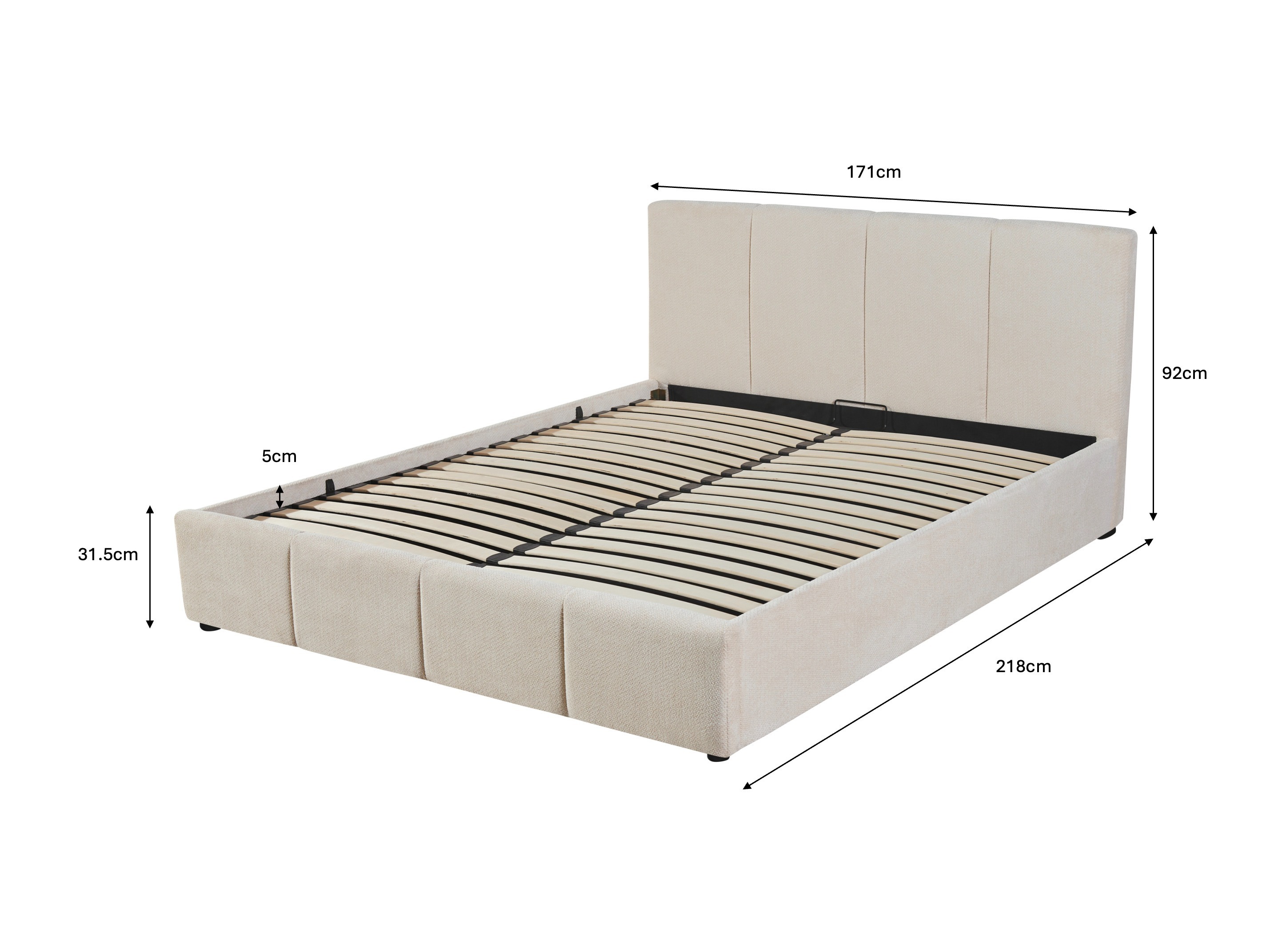 Lit Comfivo Gratio (Vinci 23)