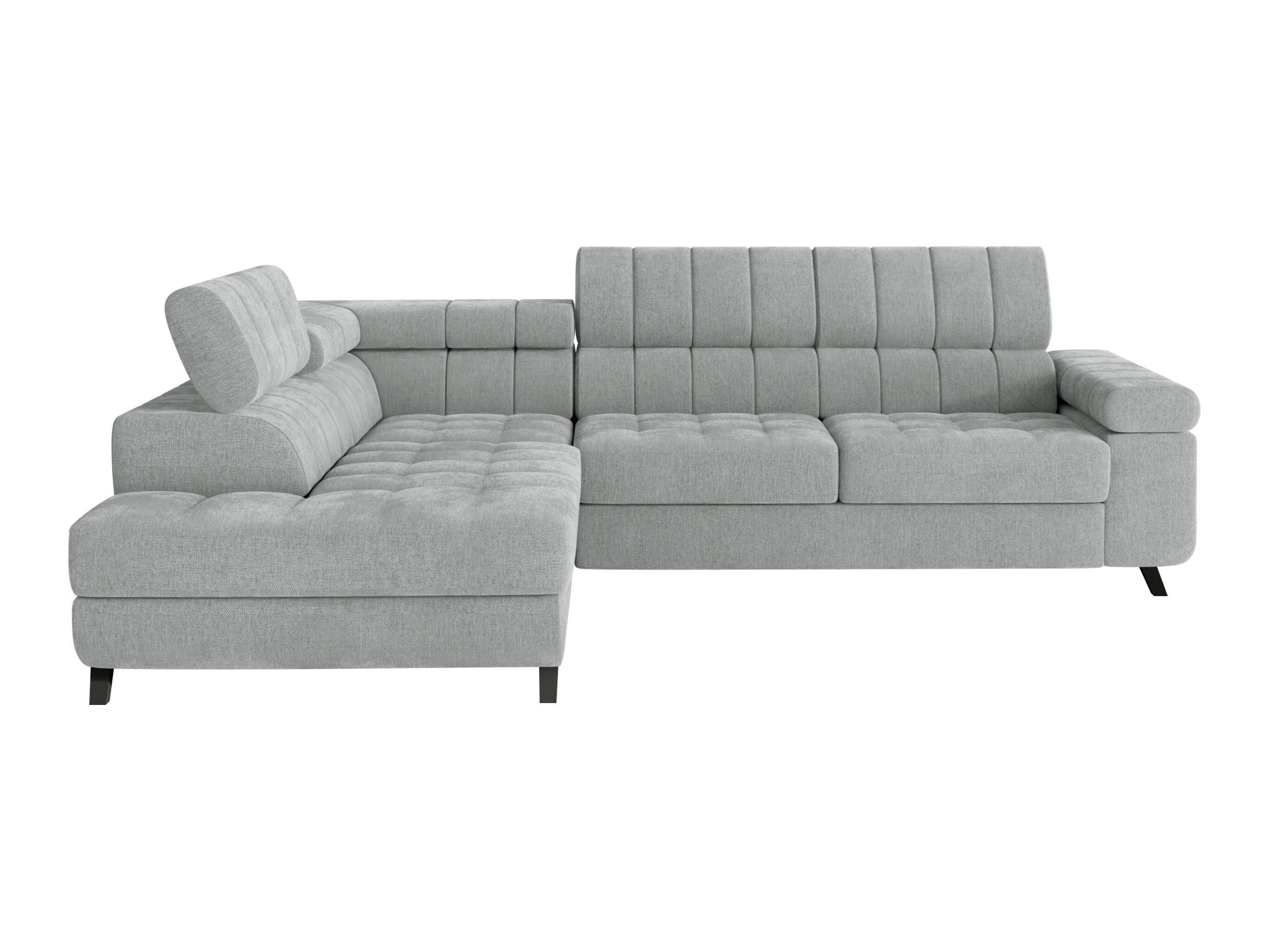 Canapé d'angle Comfivo Agnus (Spirit Ash)