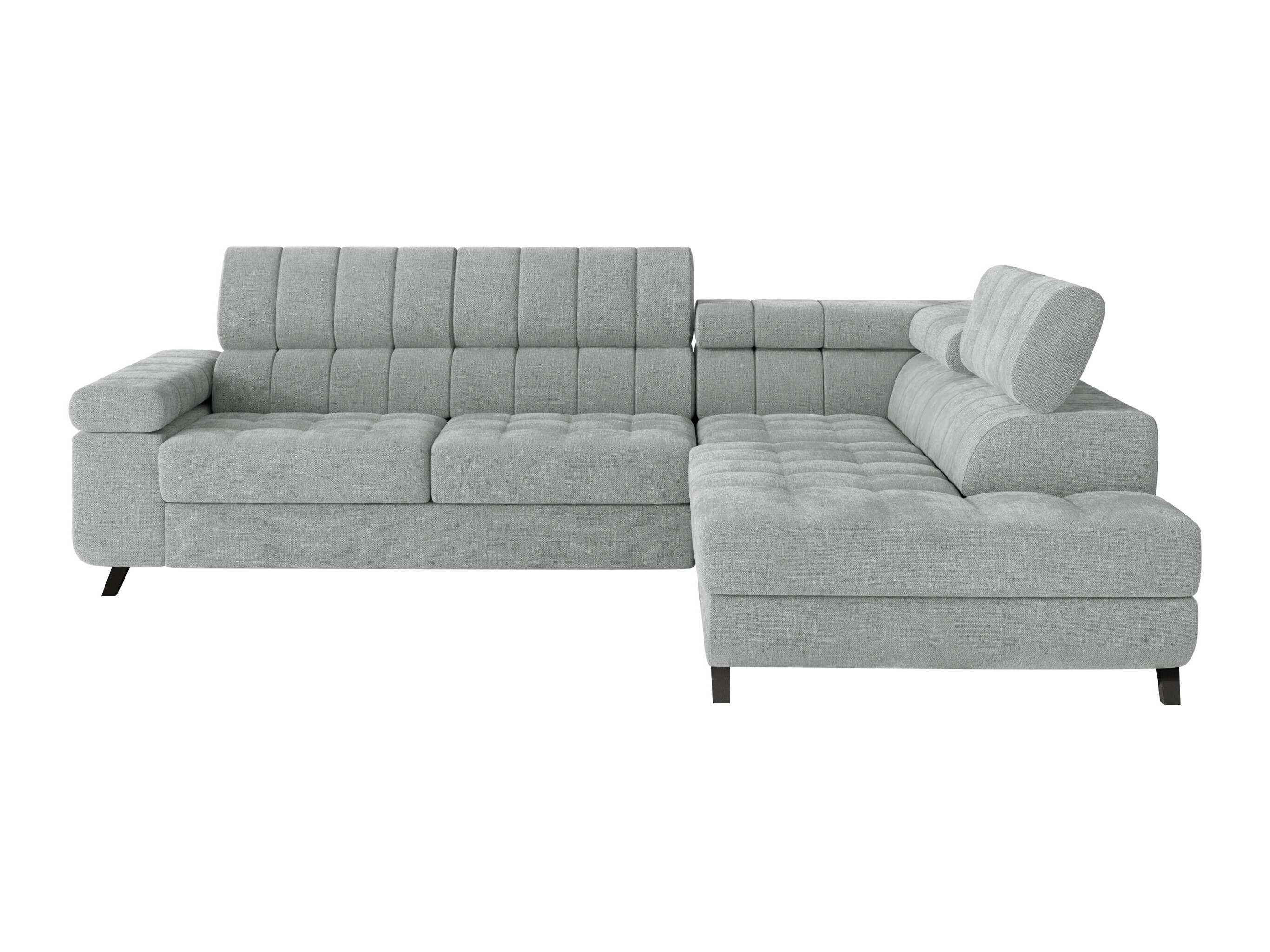 Canapé d'angle Comfivo Agnus (Spirit Ash)