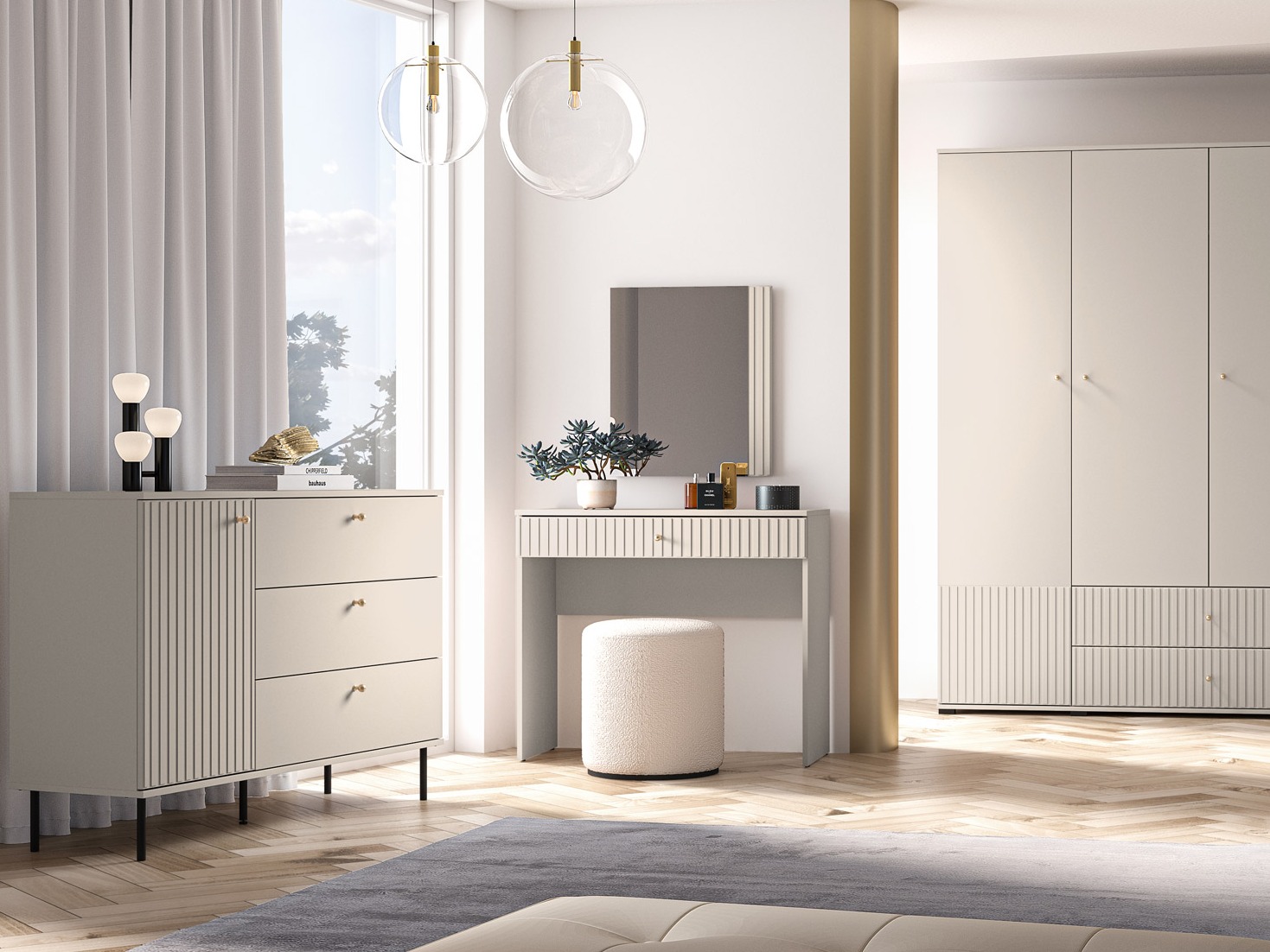 Coiffeuse Marmeli 107