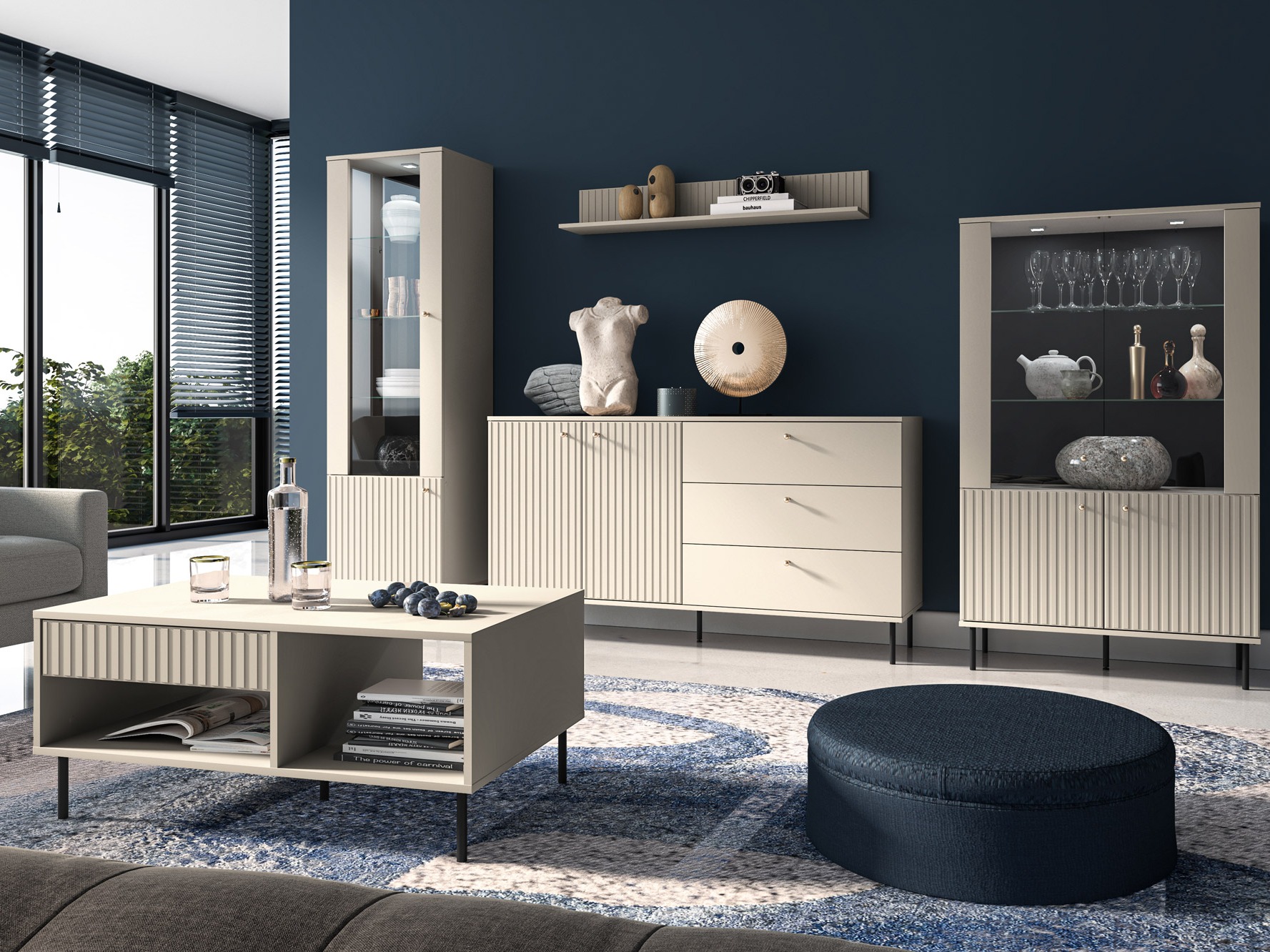 Commode Marmeli 103