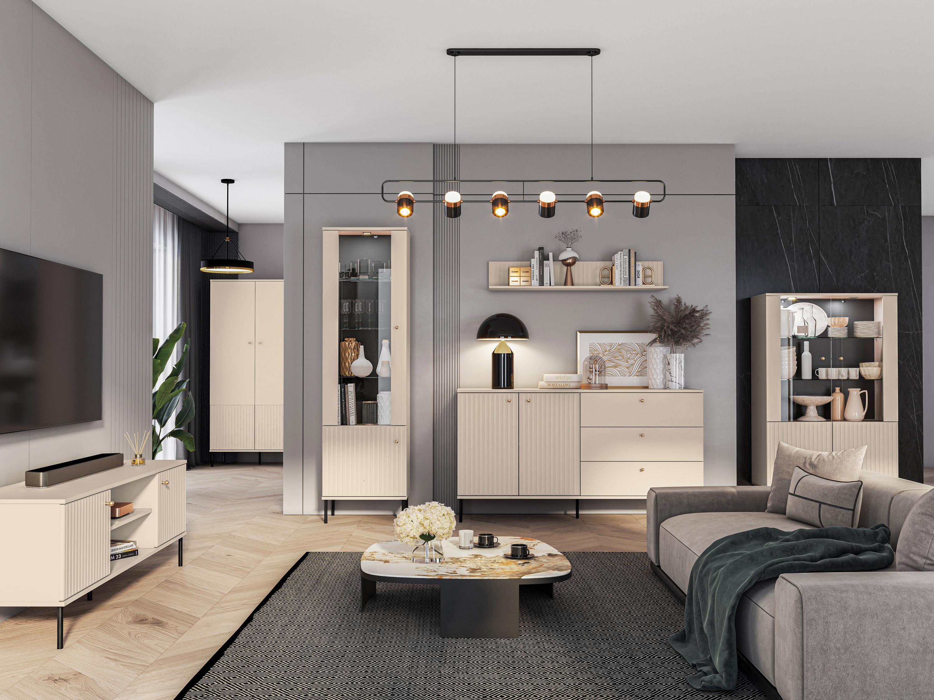 Commode Marmeli 103
