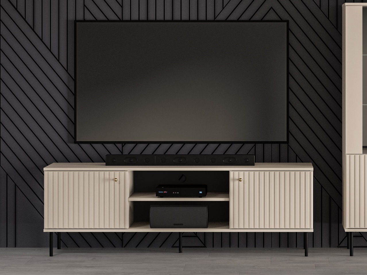 Meuble TV Marmeli 105