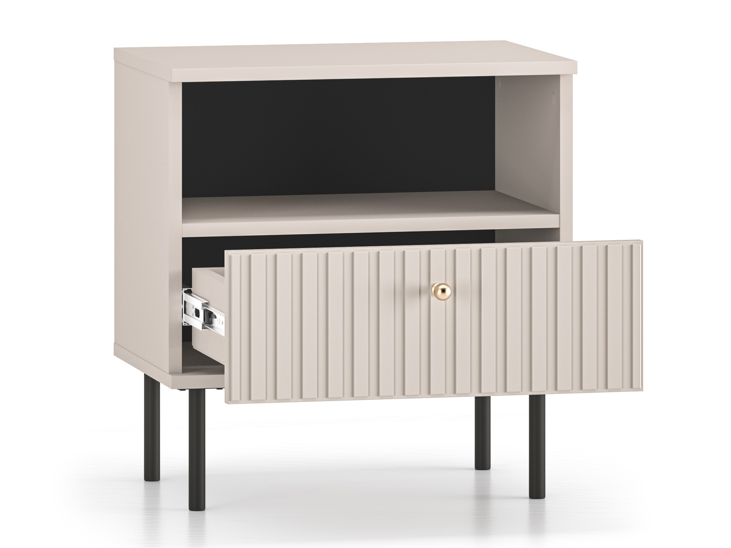 Table de chevet Marmeli 106