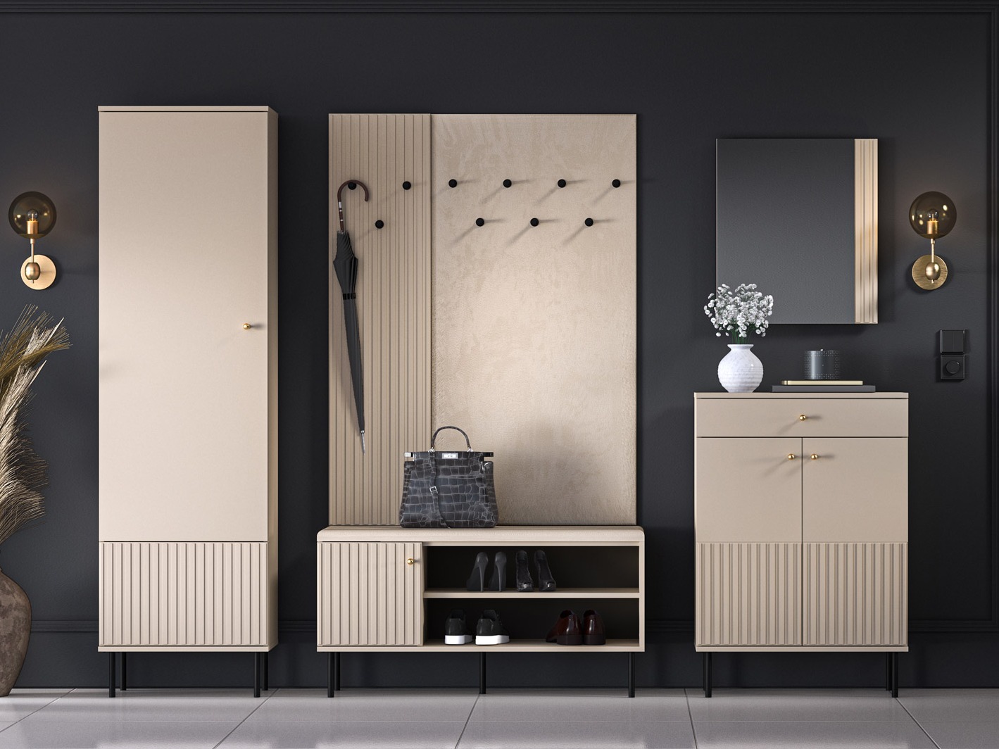 Armoire Marmeli 113