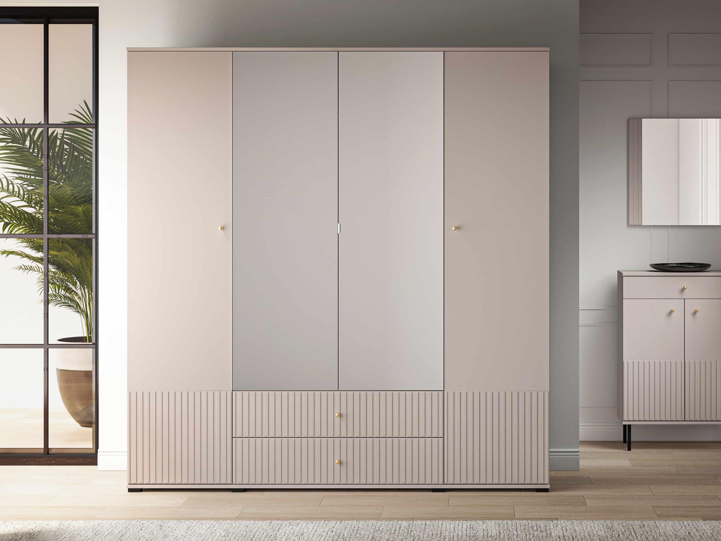 Armoire Marmeli 124
