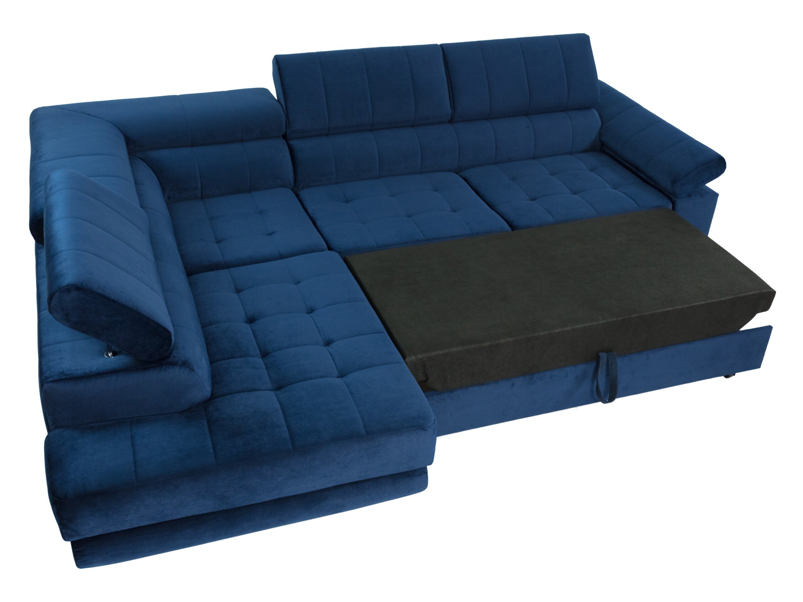 Canapé d'angle Comfivo Agnus (Spirit Taupe)