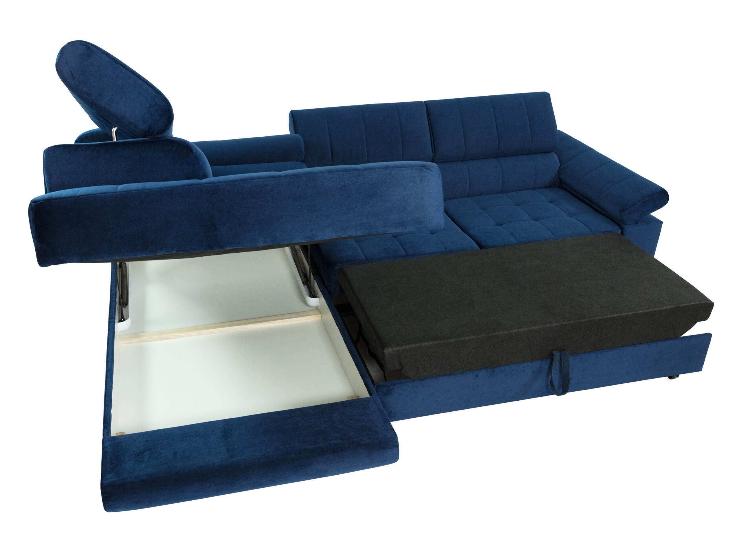 Canapé d'angle Comfivo Agnus (Spirit Taupe)