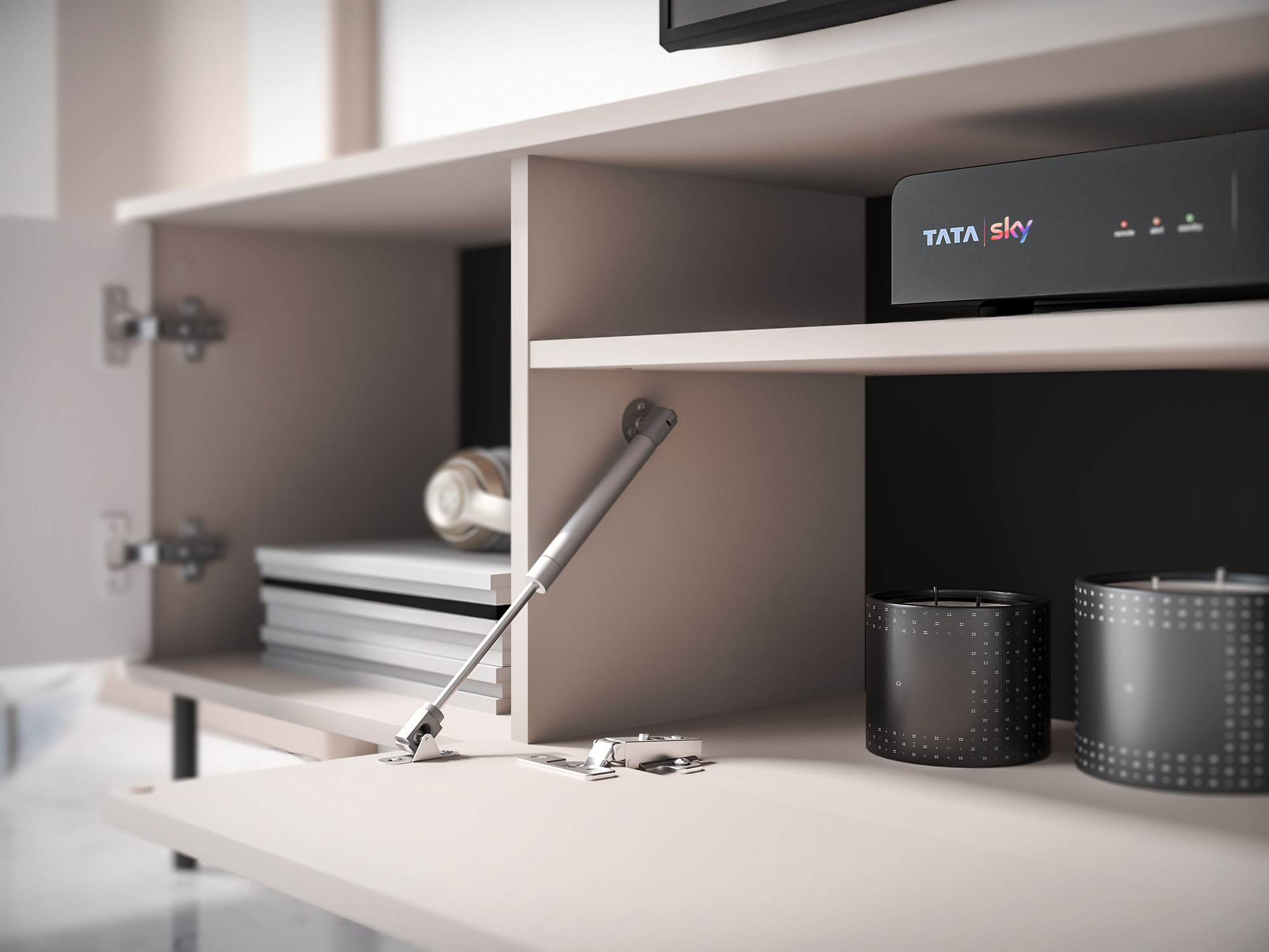 Meuble TV Marmeli 128