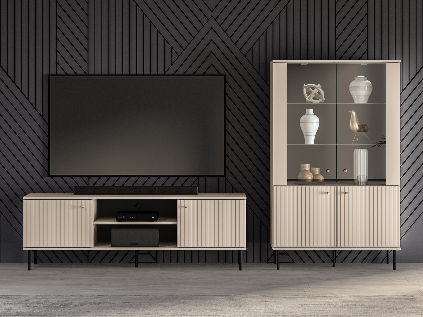 Ensemble de salon Marmeli 111