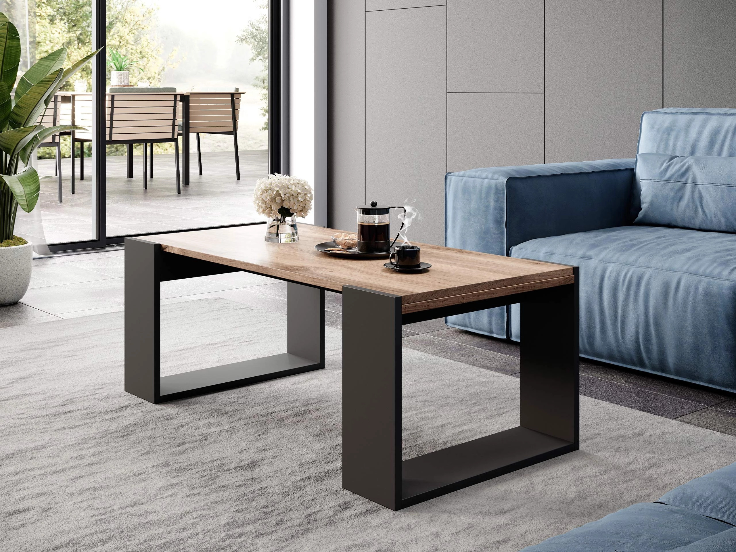 Table basse Socius