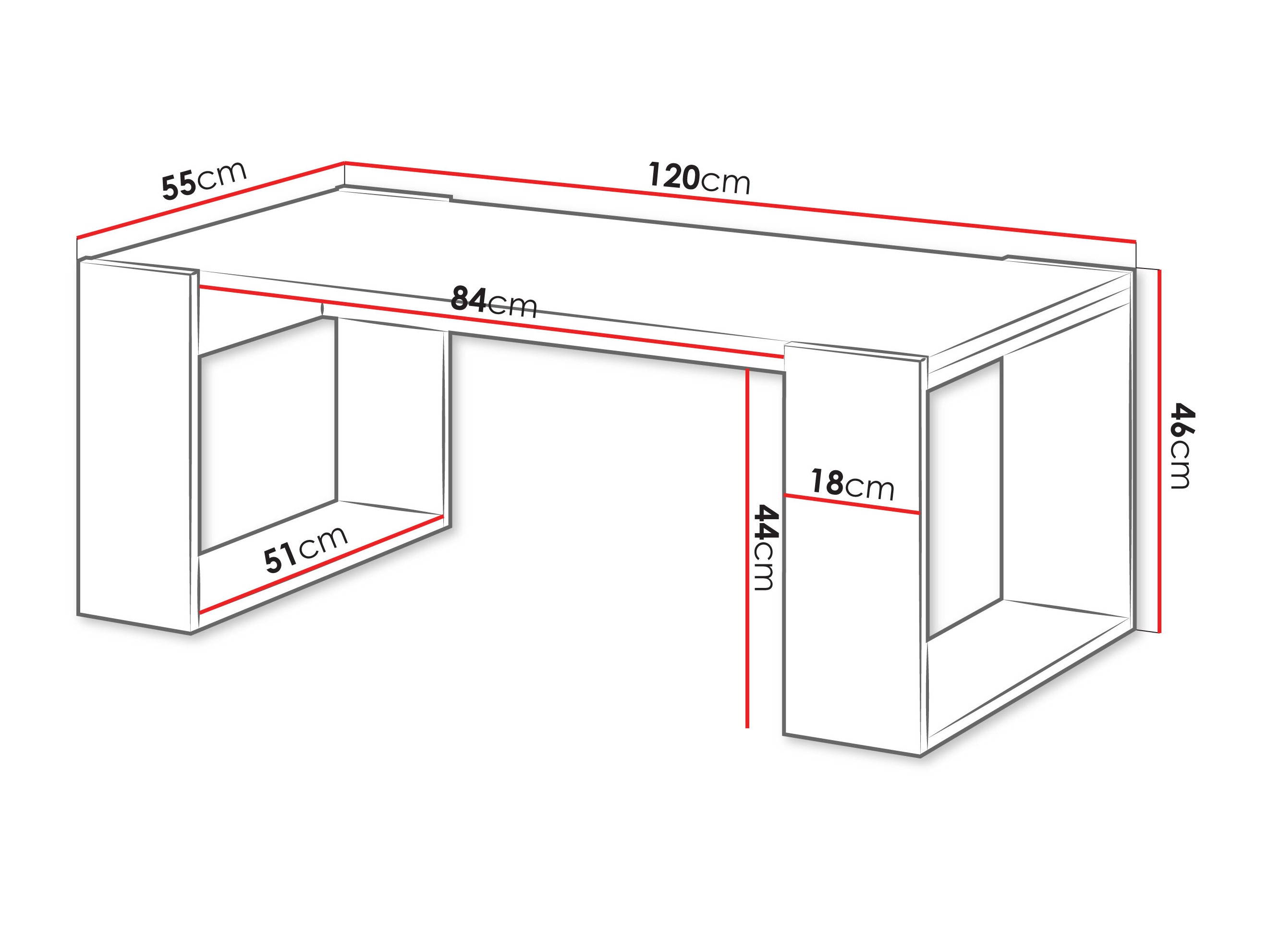 Table basse Socius
