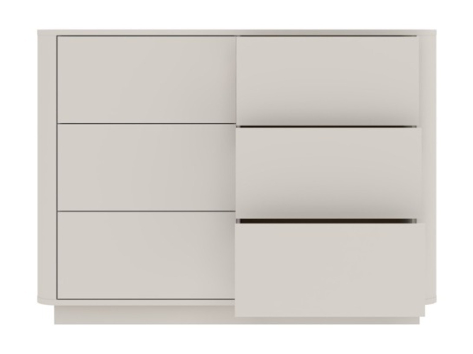 Commode Belfera 101 (Cachemire)