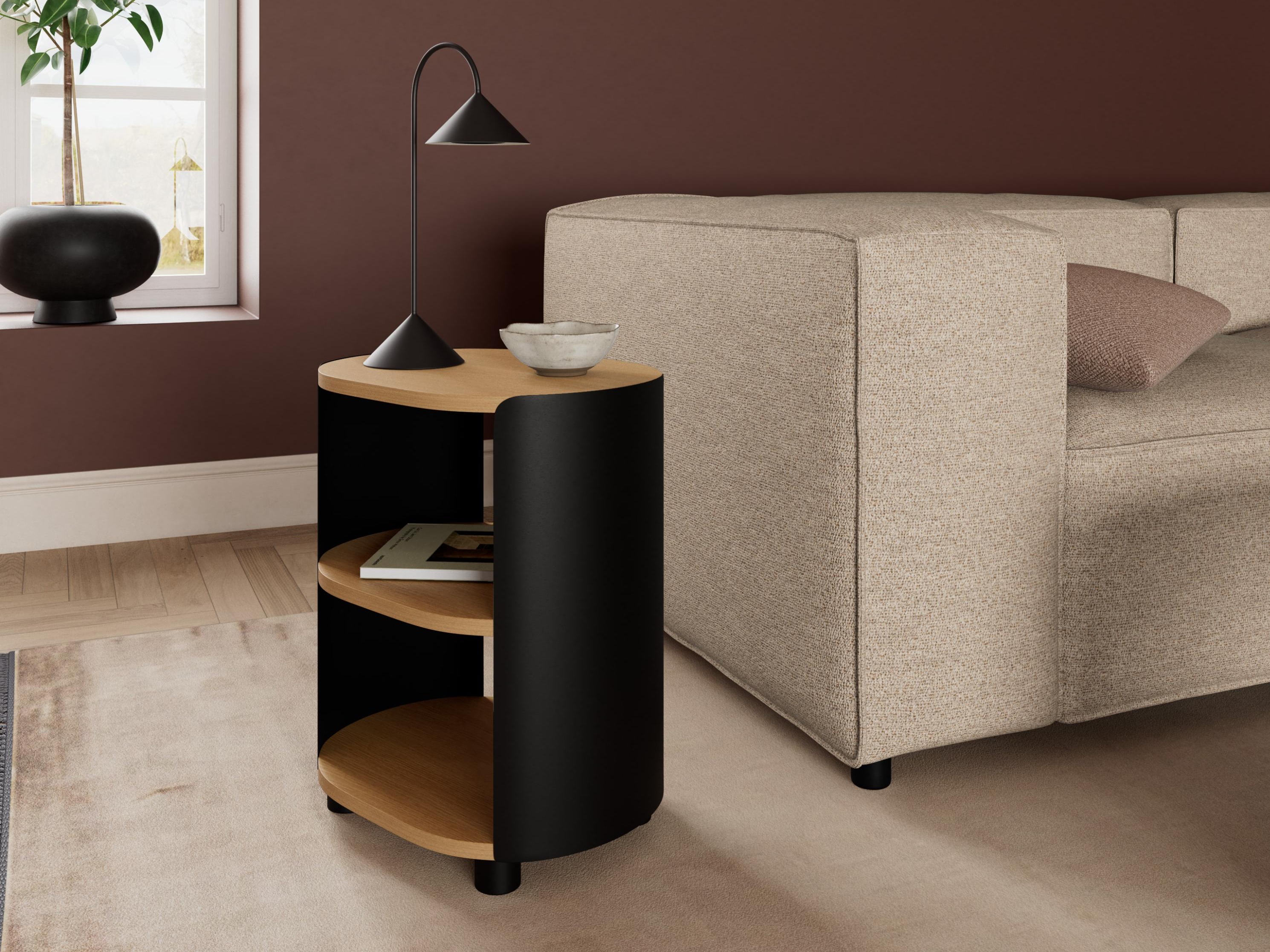 Table d'appoint Norsica 1104