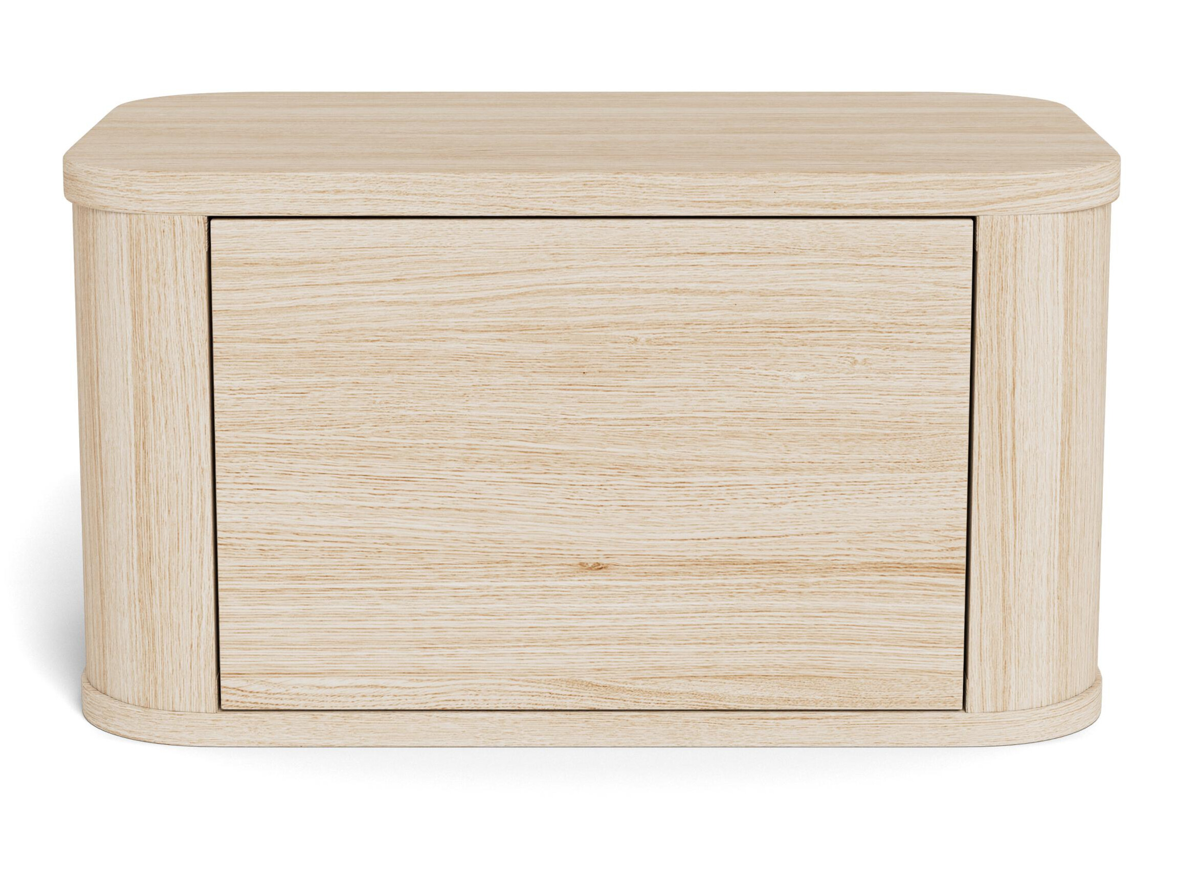 Table de chevet Norsica 1106 (Chêne clair)